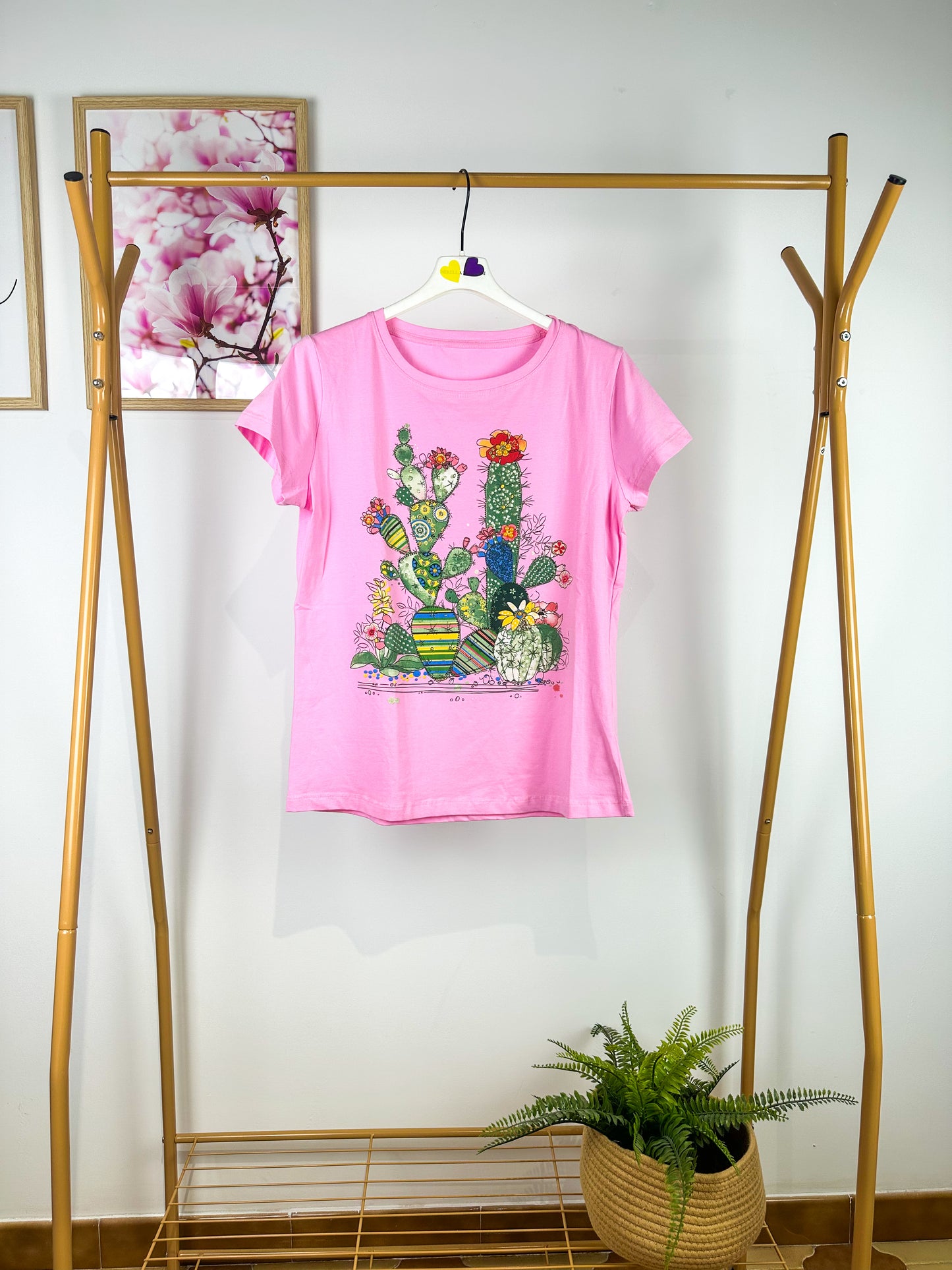 Tshirt Cactus
