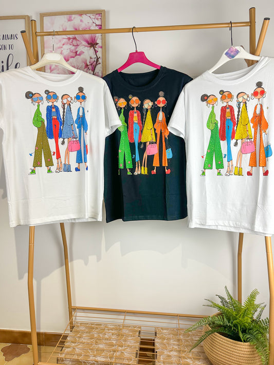 T-shirt Fashion Icons