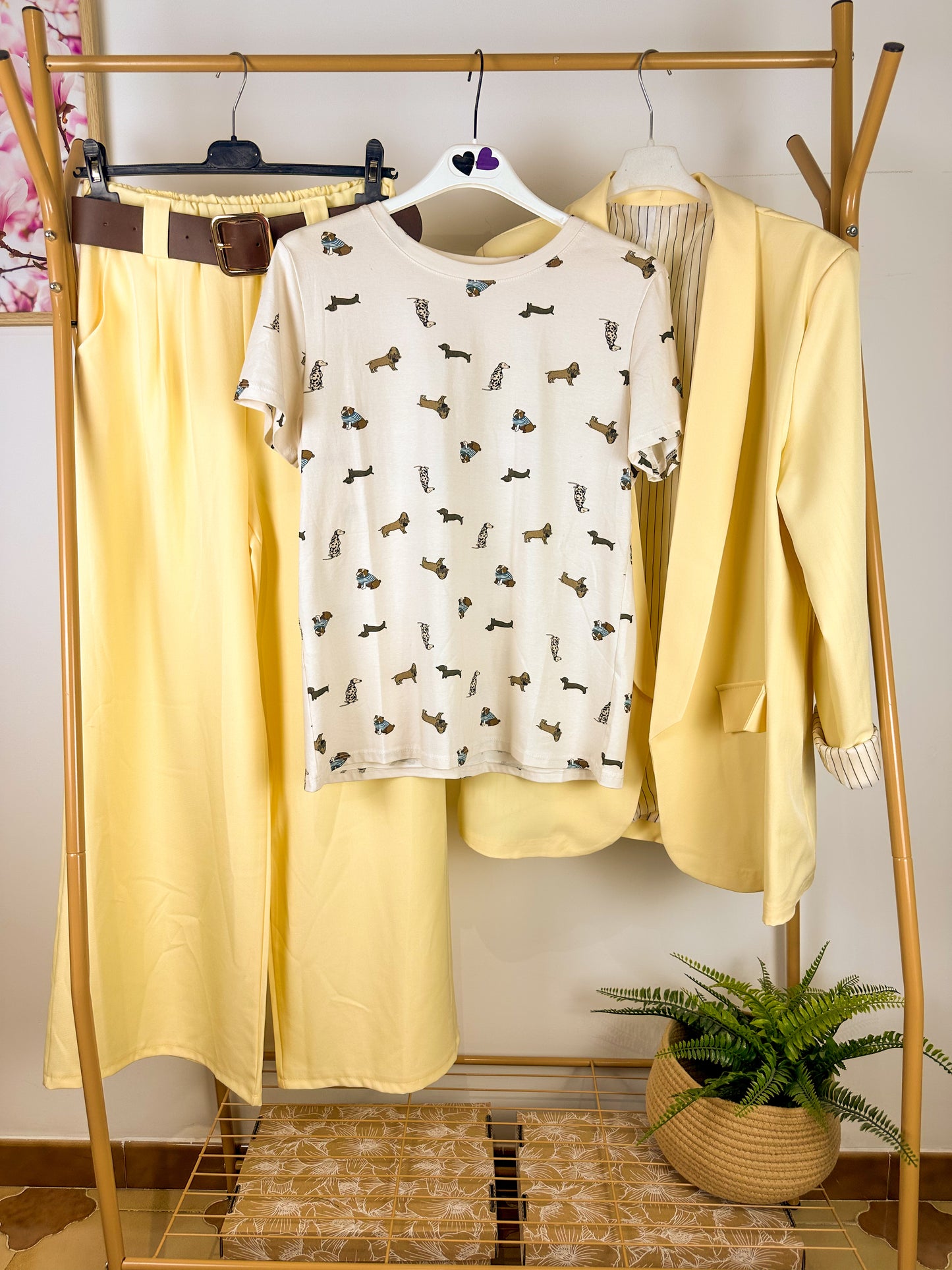 T-shirt Puppy Parade