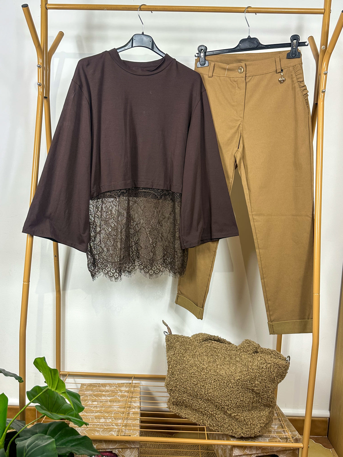 Casacca Pizzo