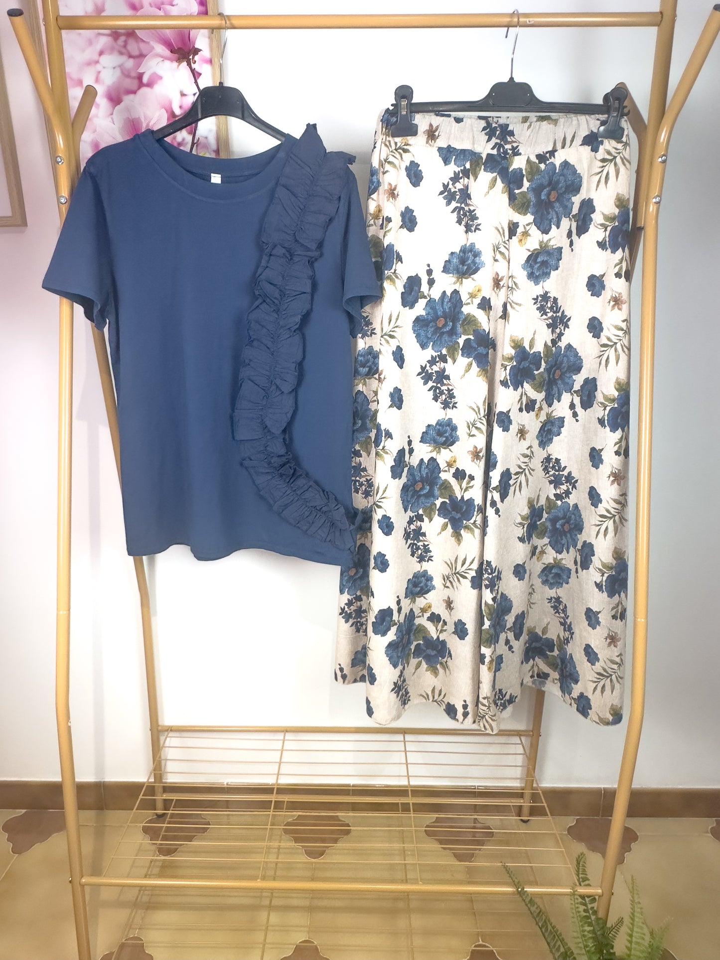 T-shirt Petalo