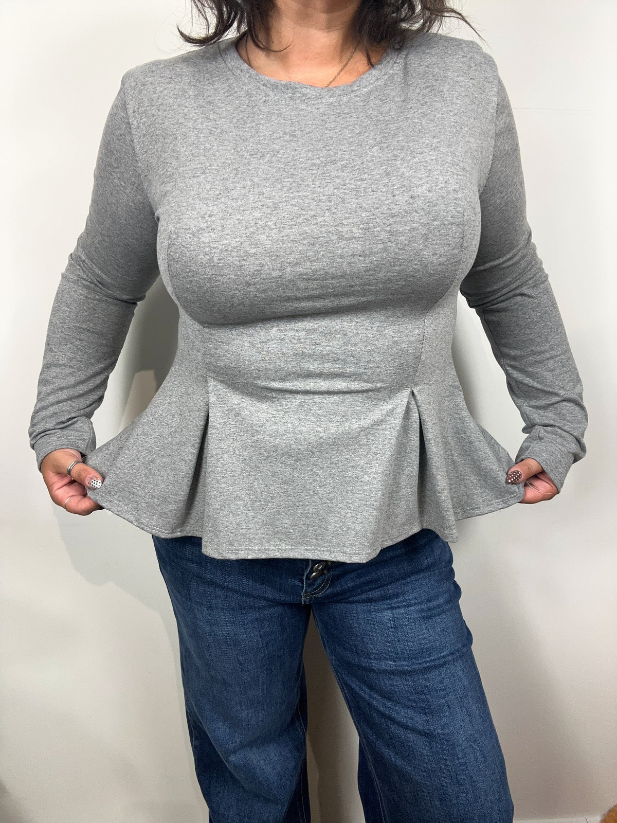 Maglia Peplo