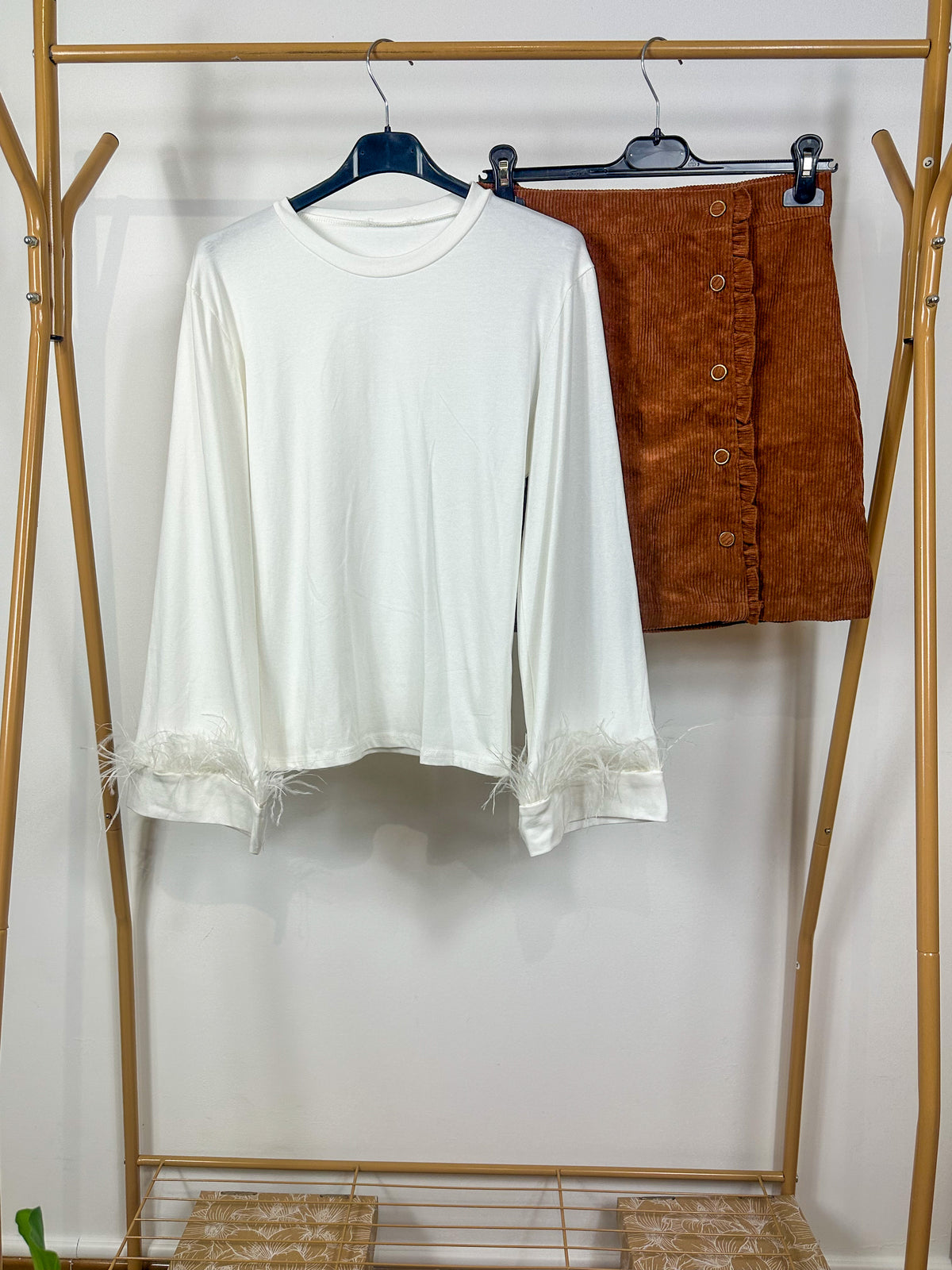 Maglia Cotton Touch Fluffy