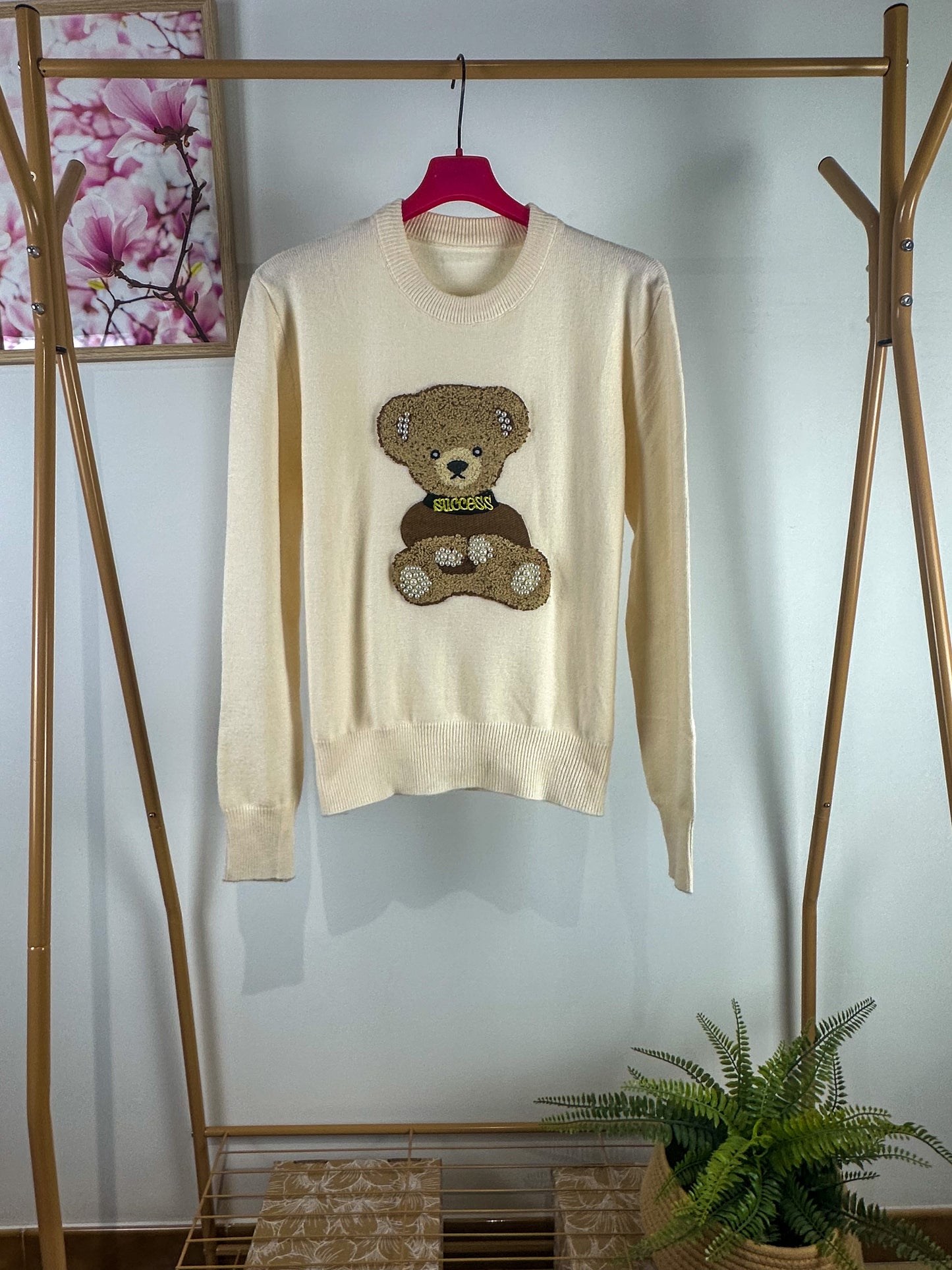 Maglioncino Teddy 3.0