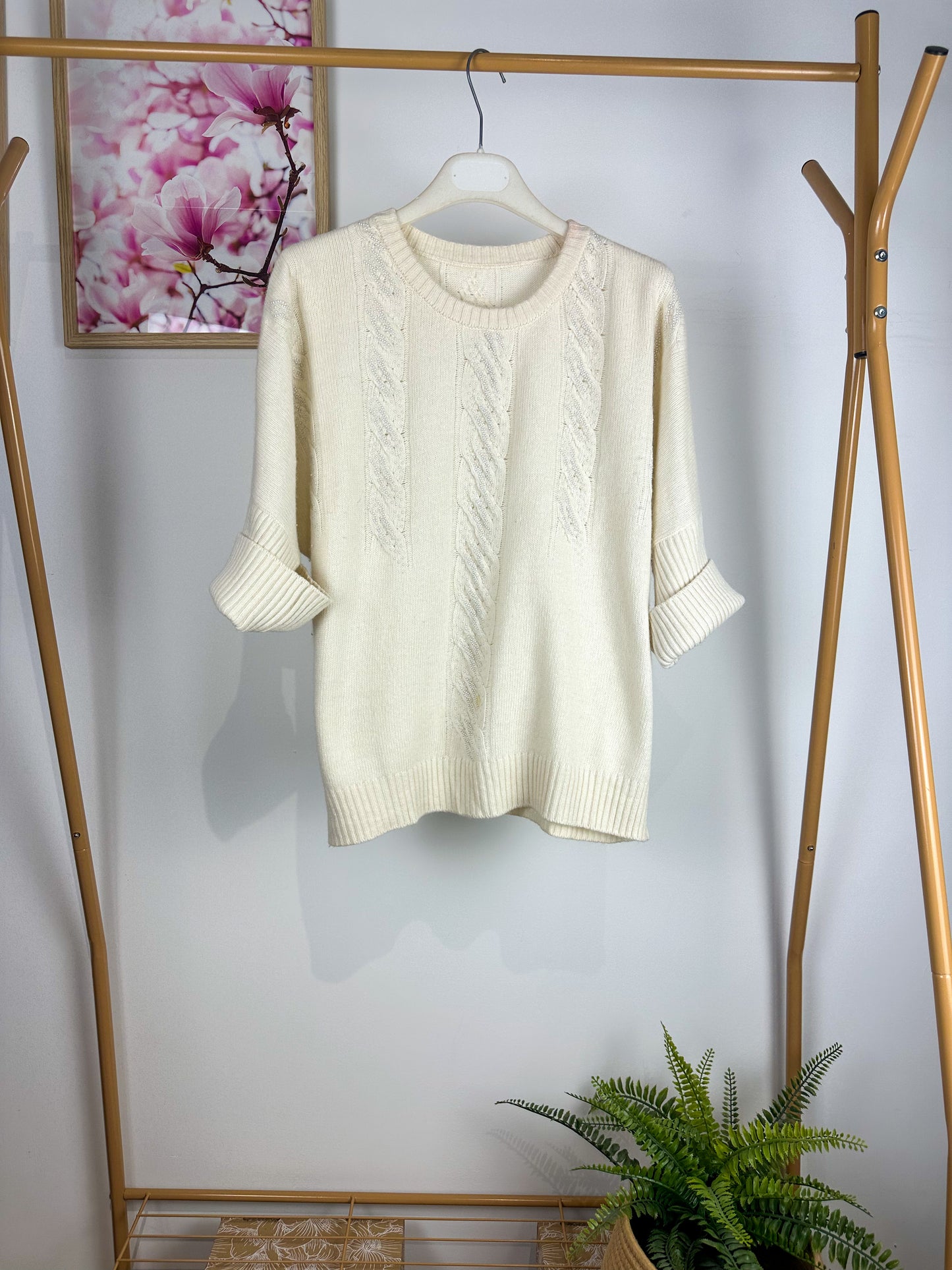 Maglioncino Stella Alpina