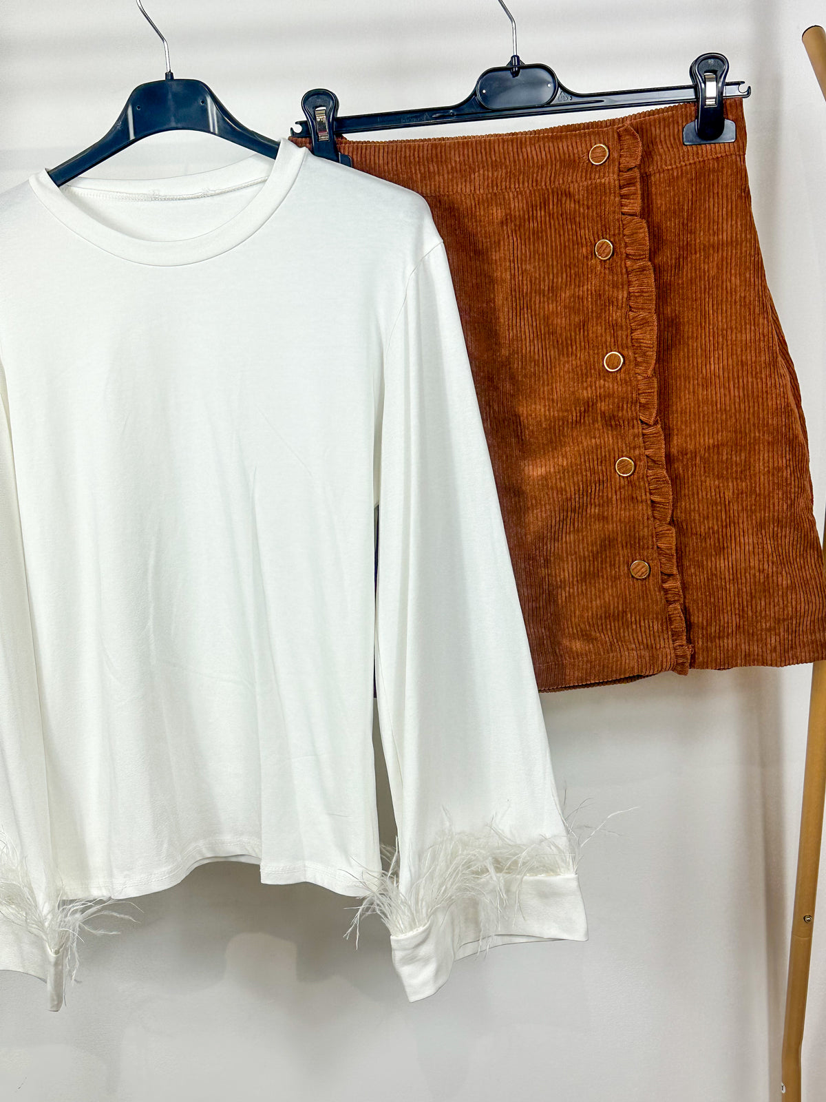 Maglia Cotton Touch Fluffy