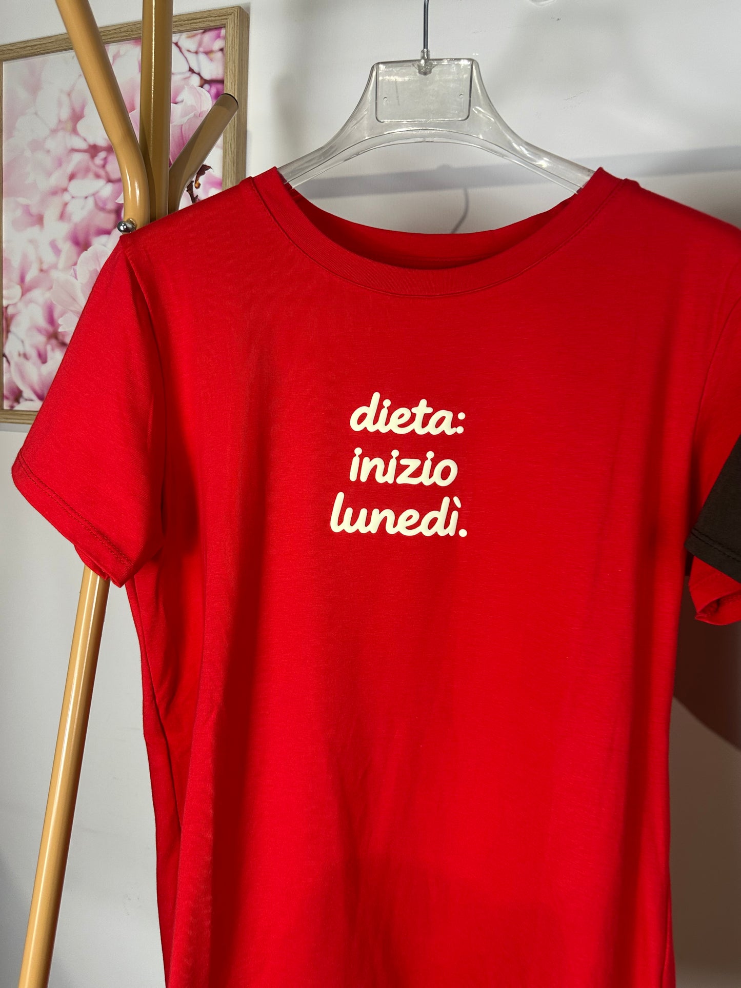 T-shirt Frasi