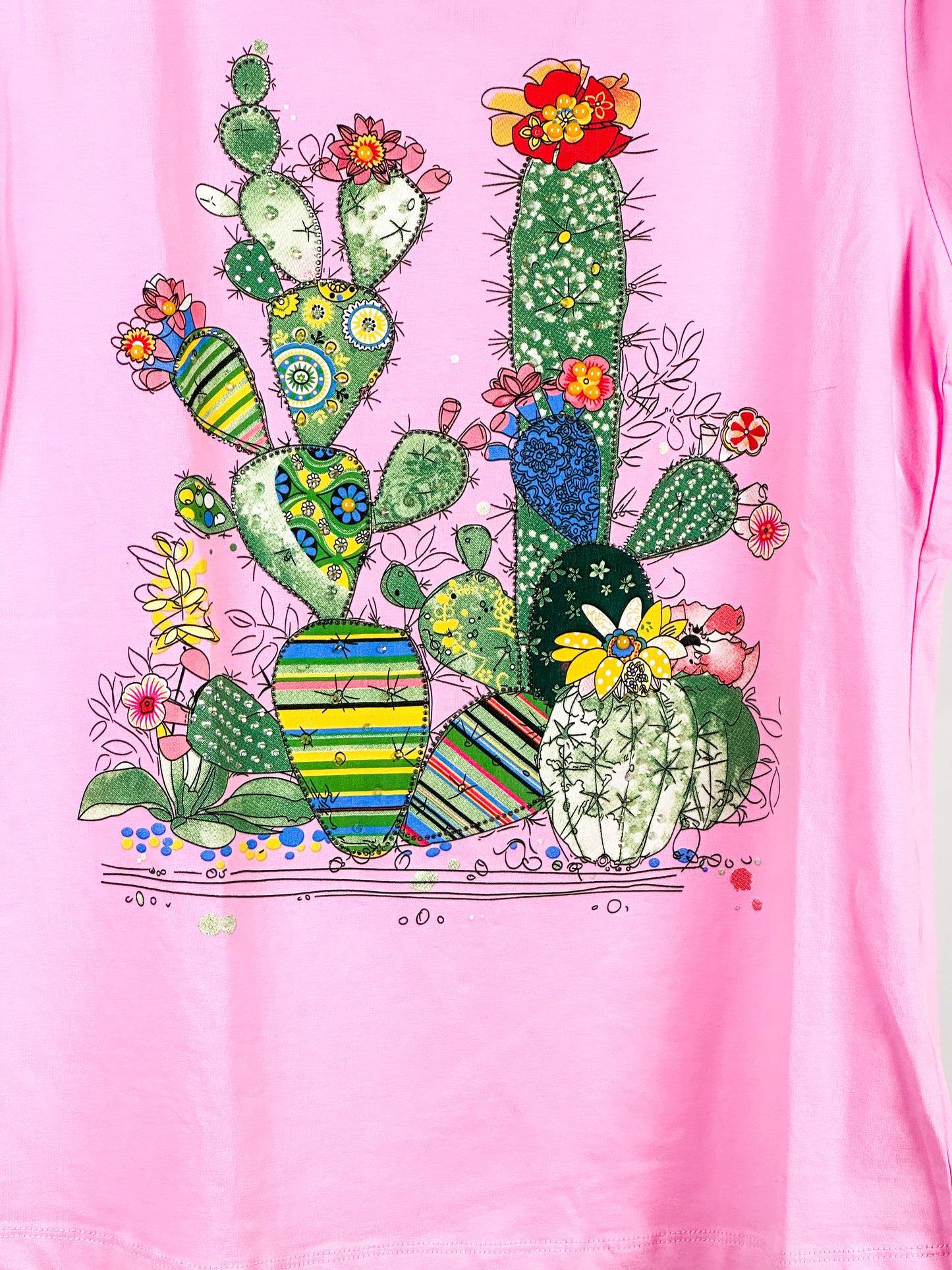 Tshirt Cactus