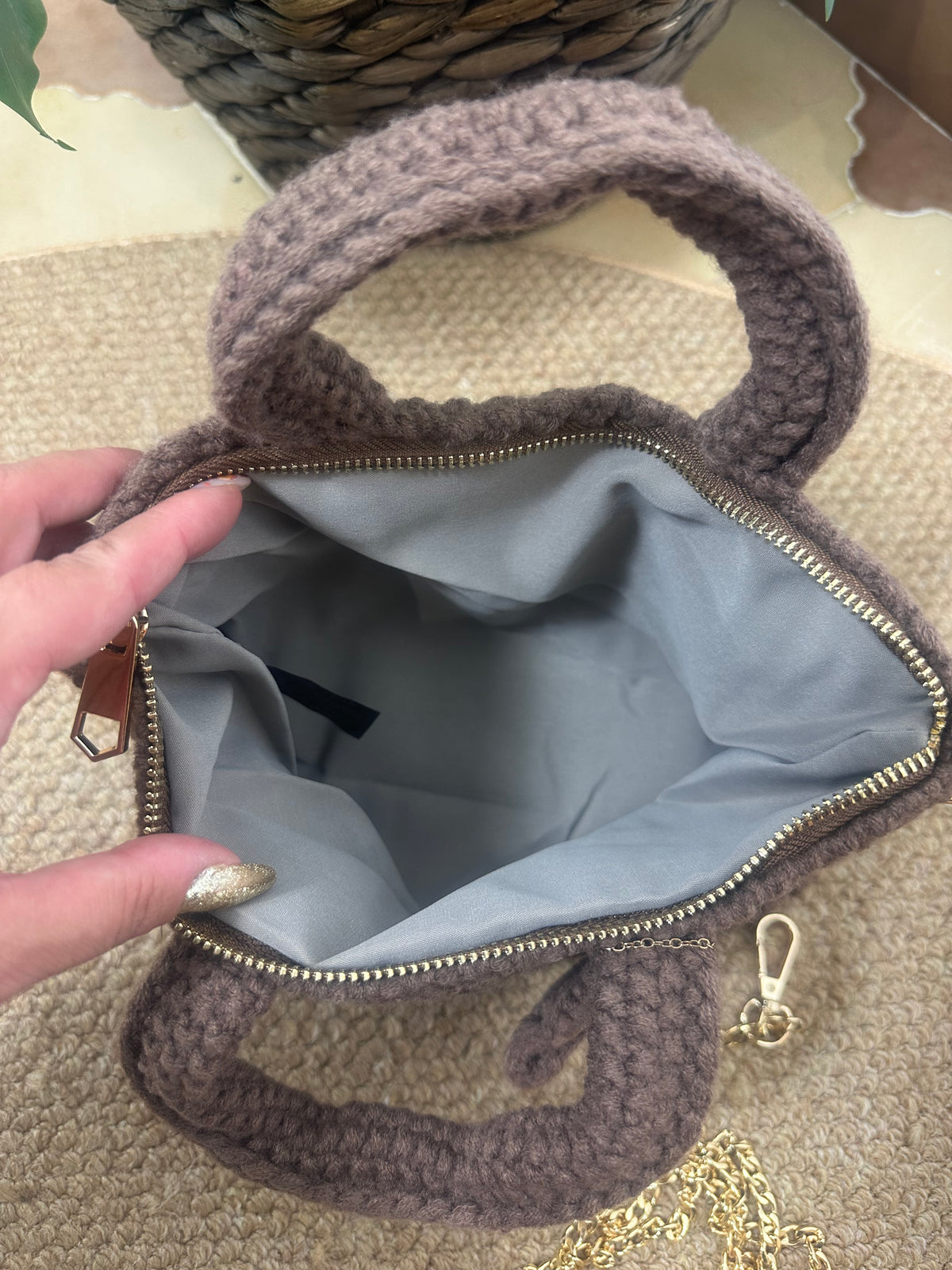 Borsa Maglia
