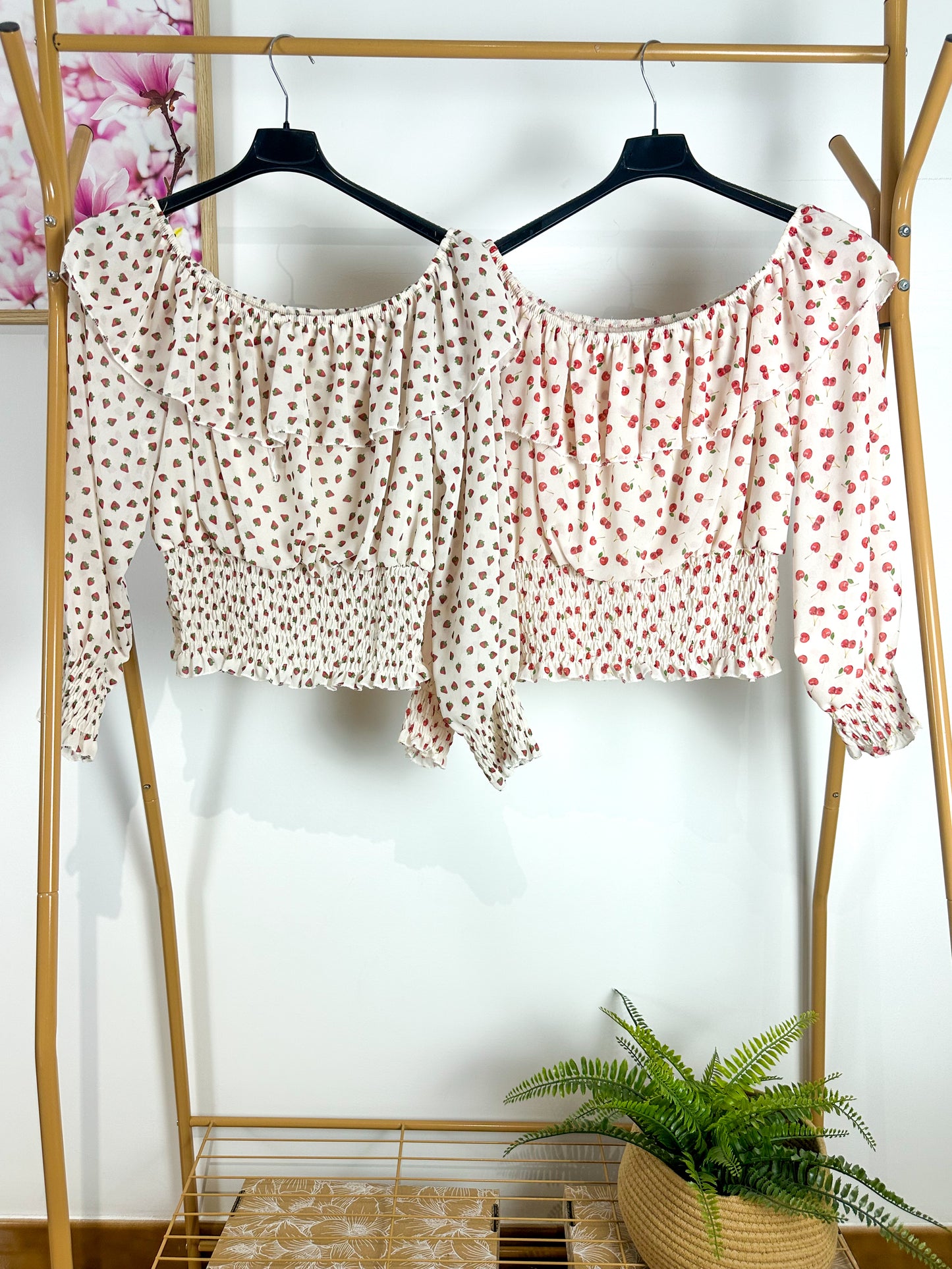 Casacche Cestino di Frutta