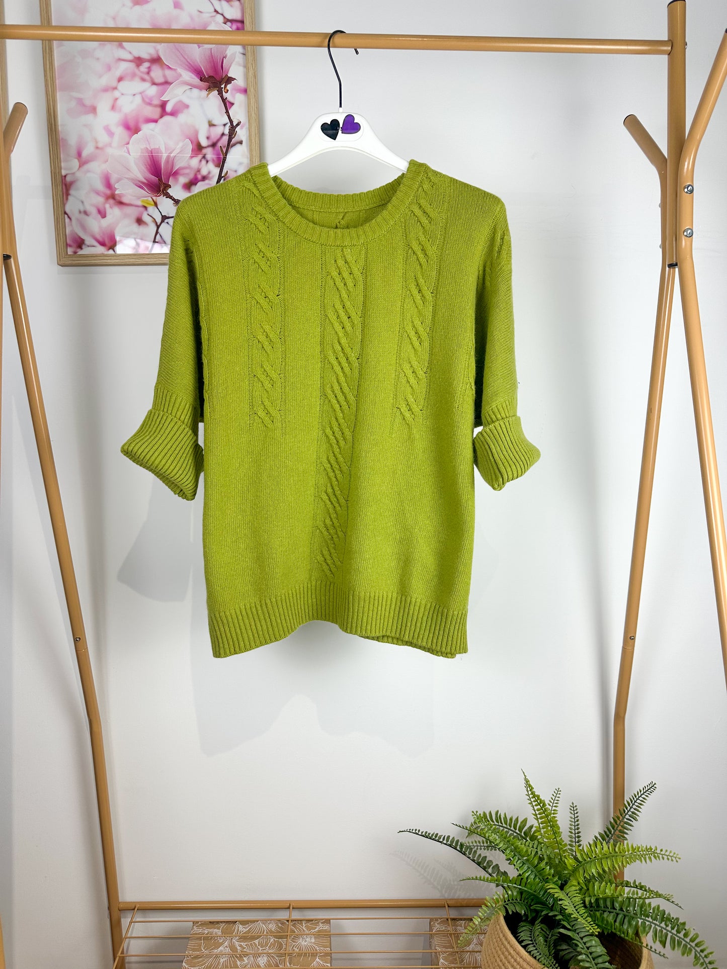 Maglioncino Stella Alpina