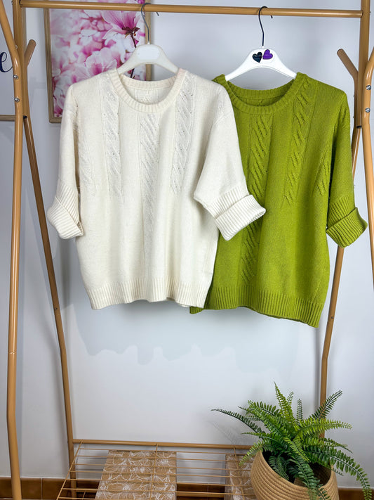 Maglioncino Stella Alpina