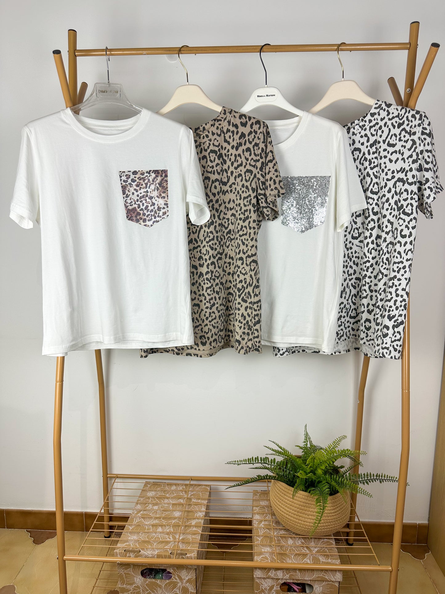 Wild T-shirt