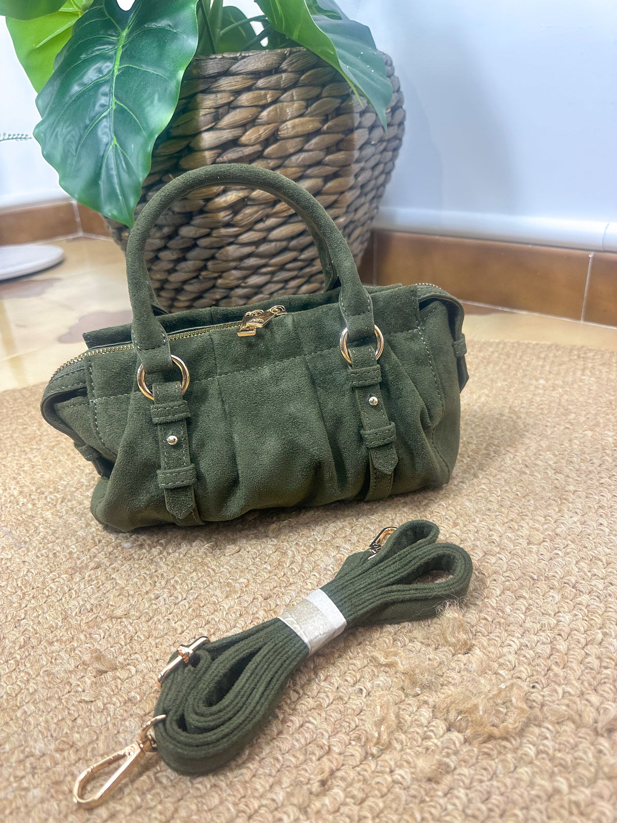 Mini Bauletto Urban Soft