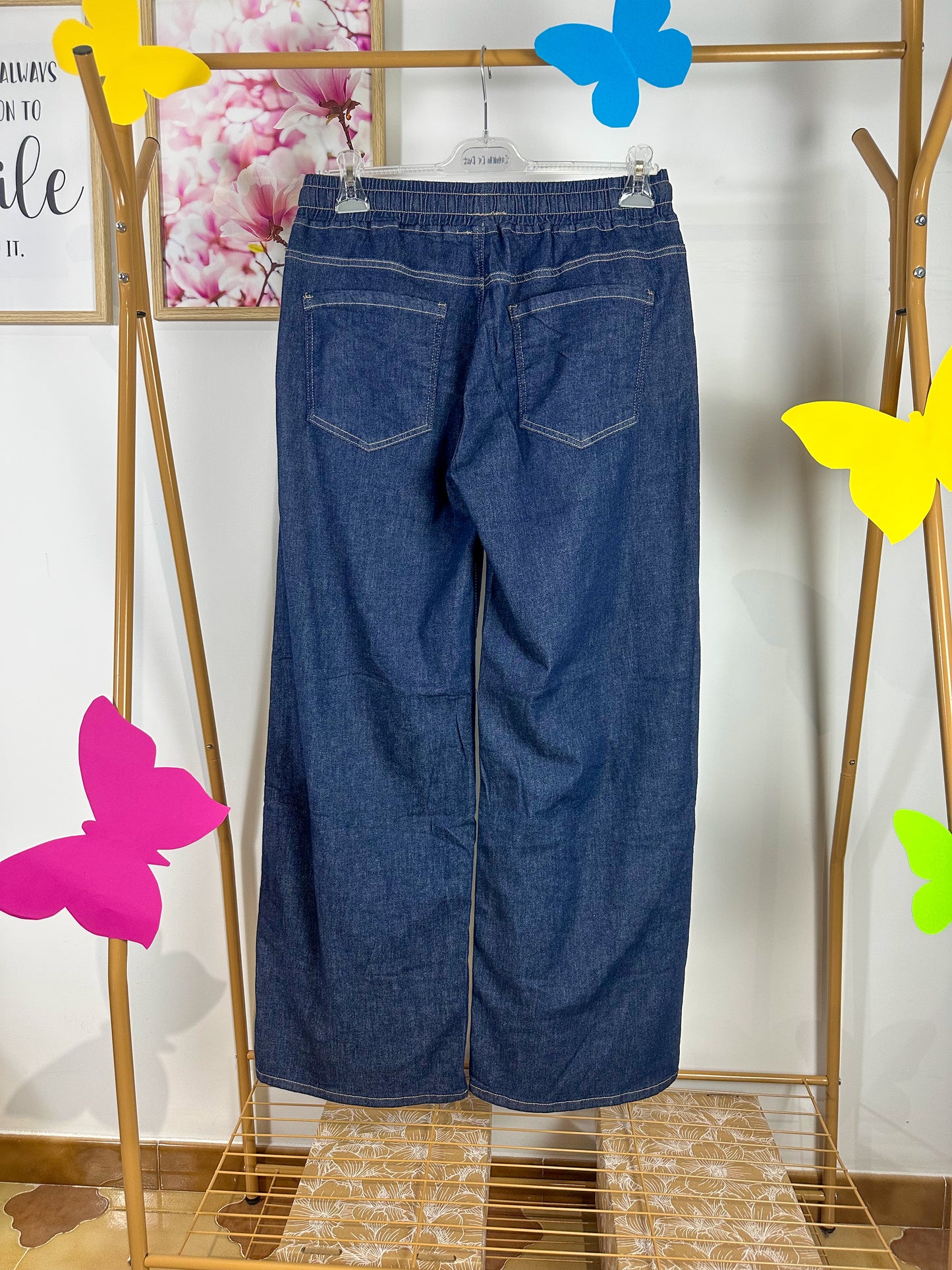 Pantalone Jeans Leggero