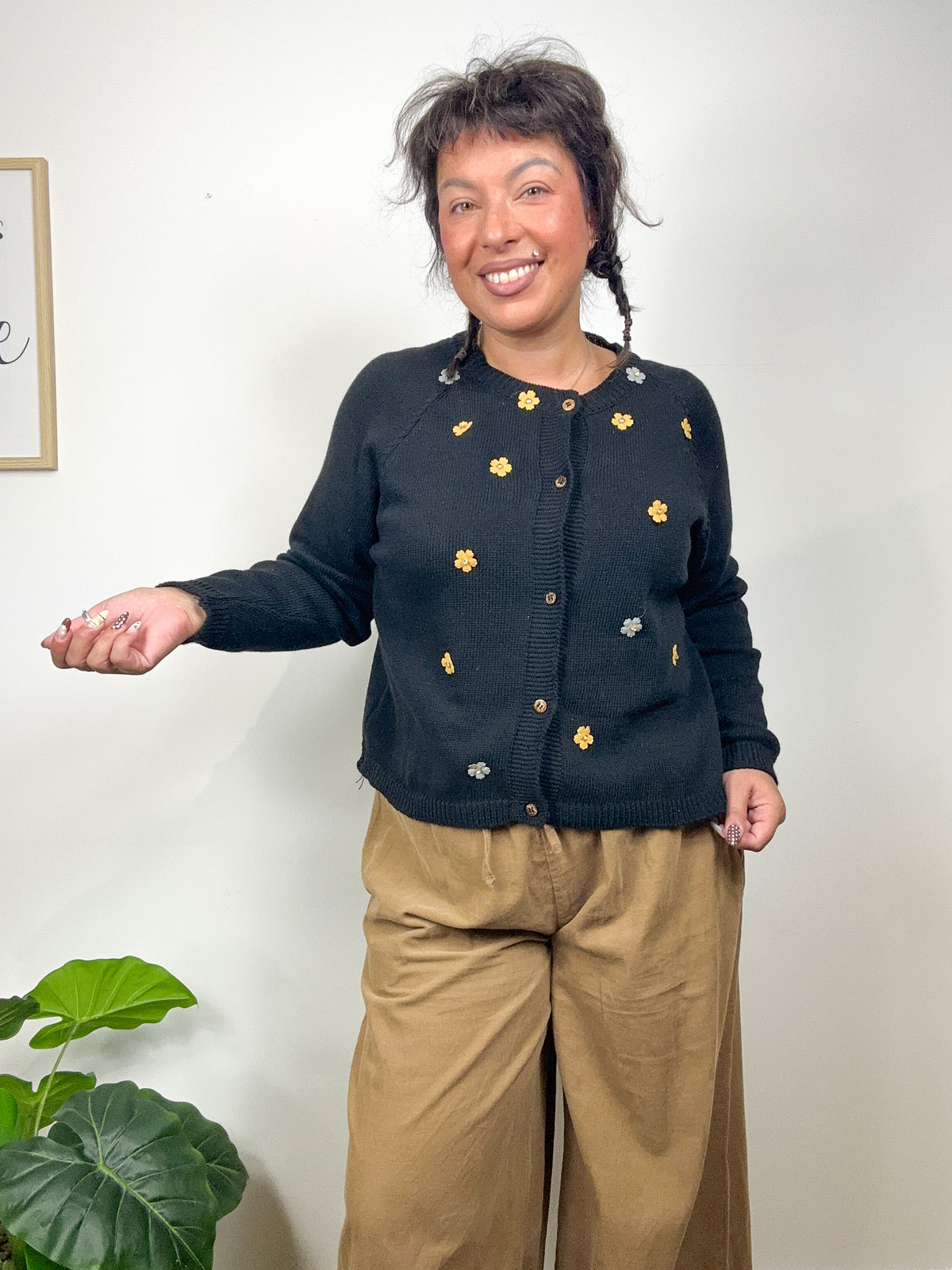 Cardigan Soft Cottage