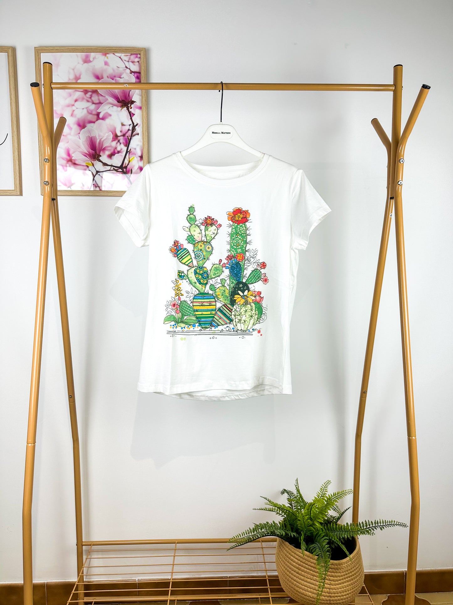 Tshirt Cactus