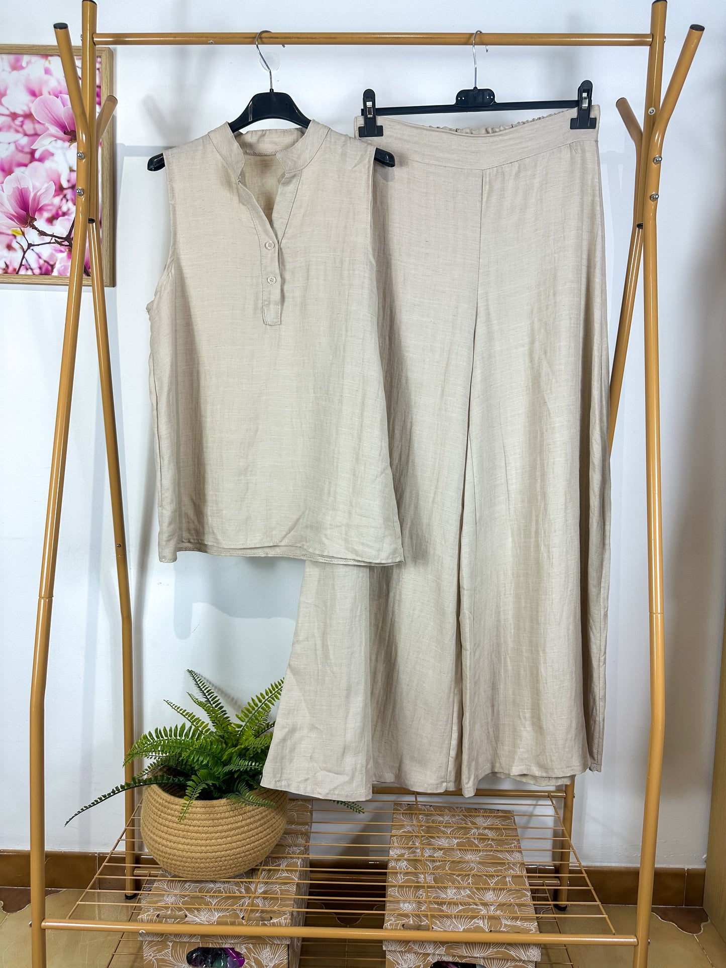 Pantalone Canapa