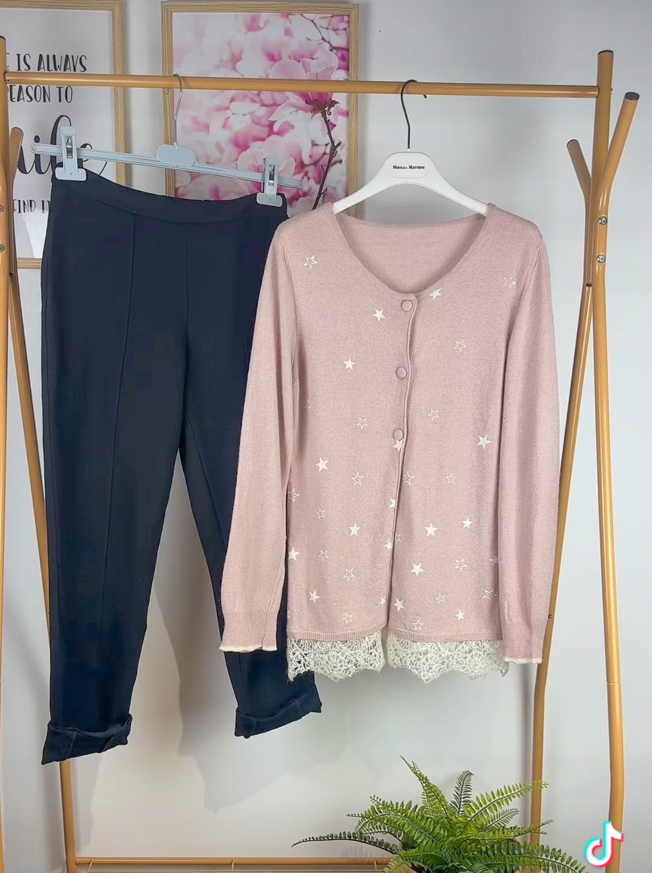 Leggings Pile di Libri