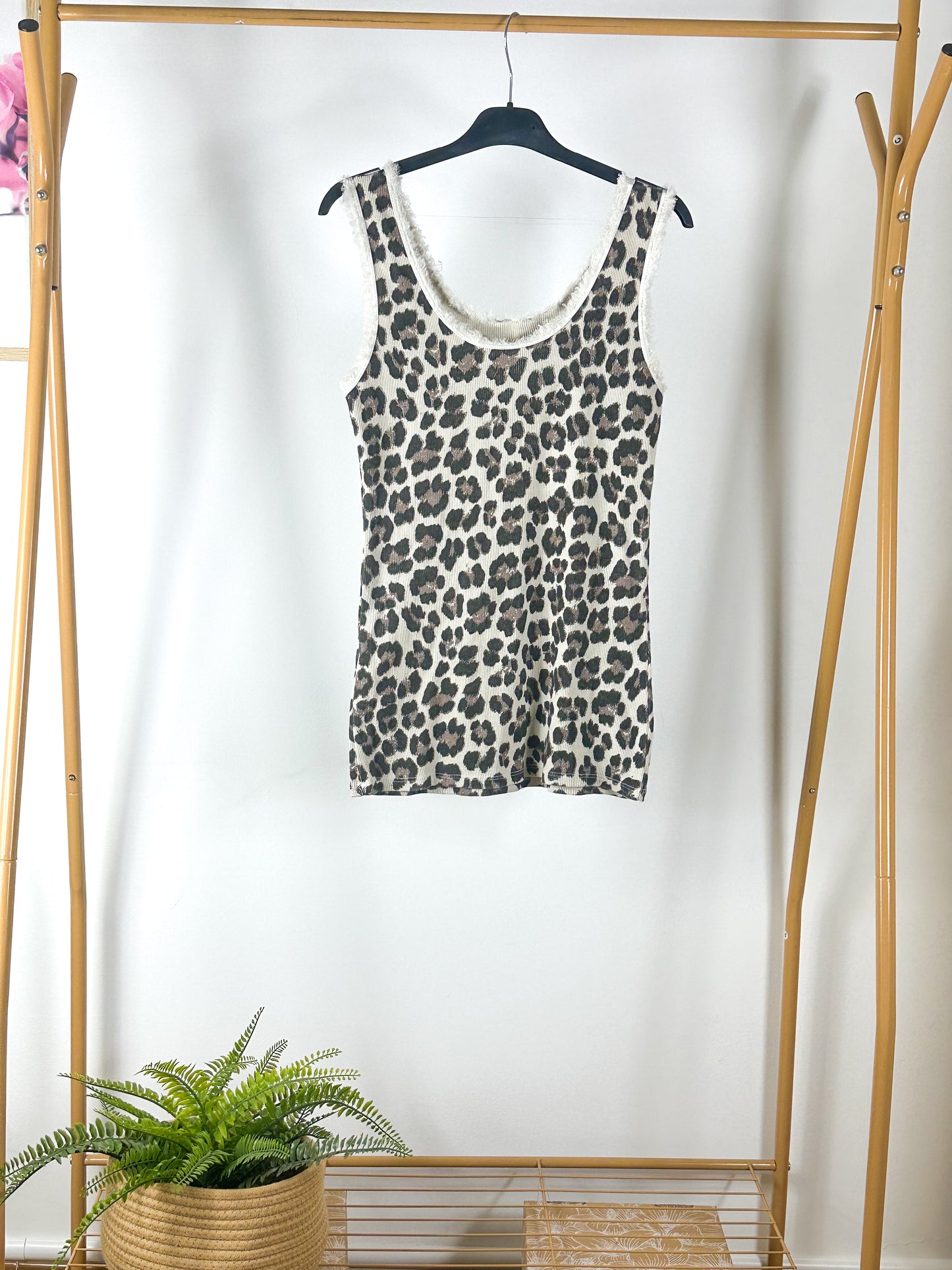 Top Rebel Chic