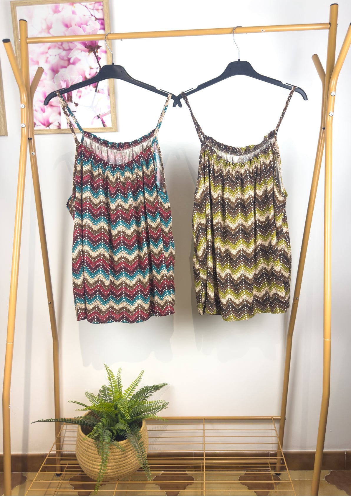 Top Fantasia Missoni
