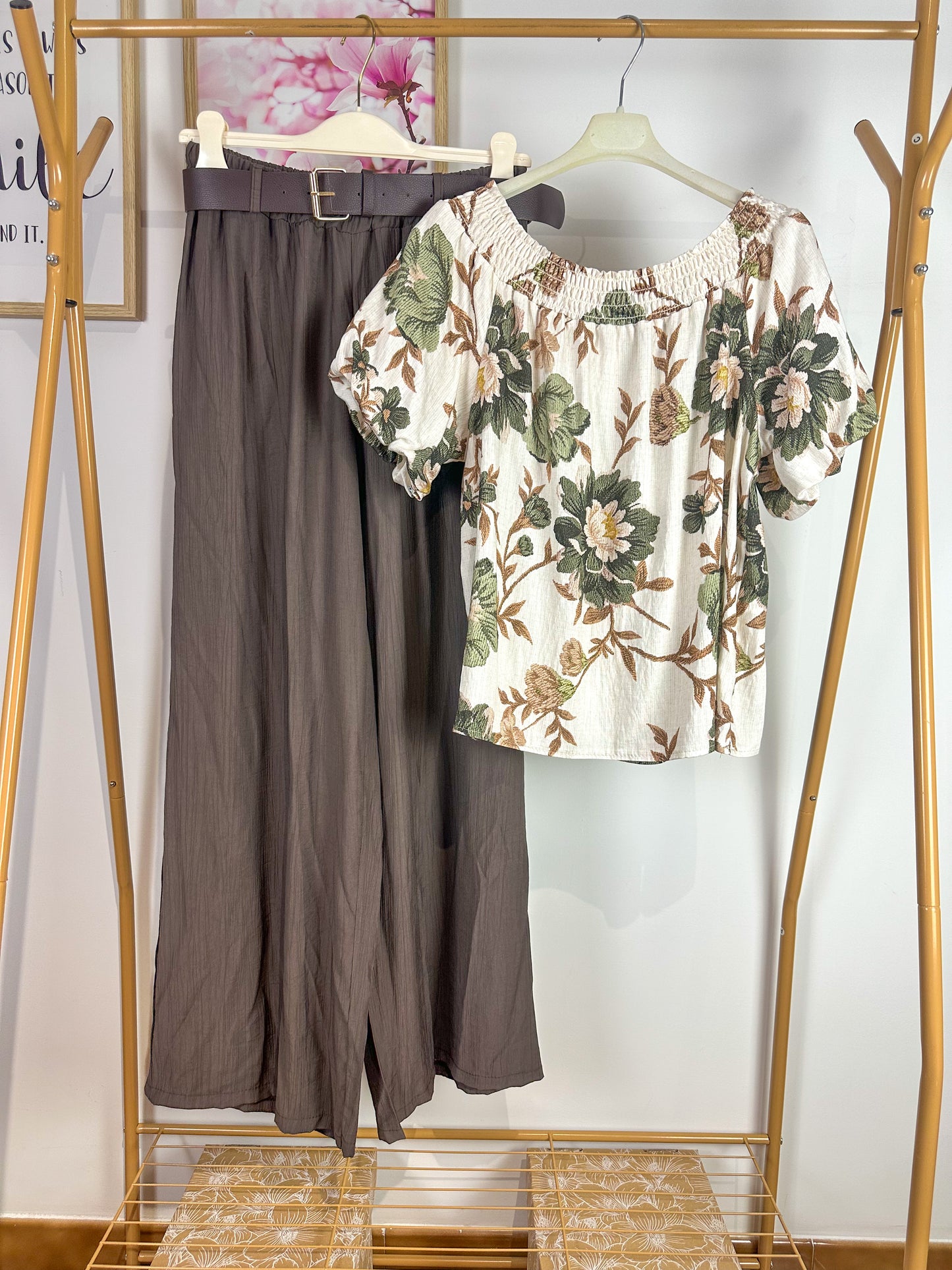 Pantalone Soffio