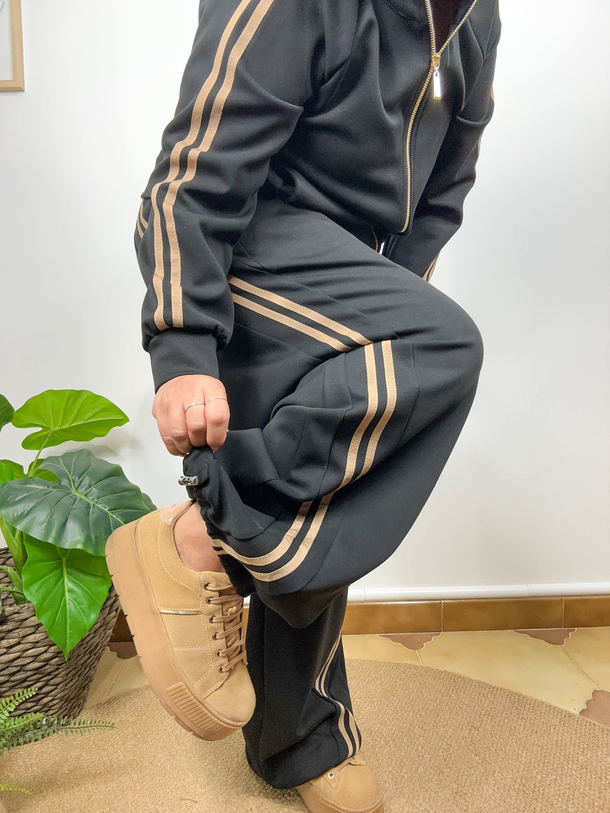 Pantalone Urban Chic