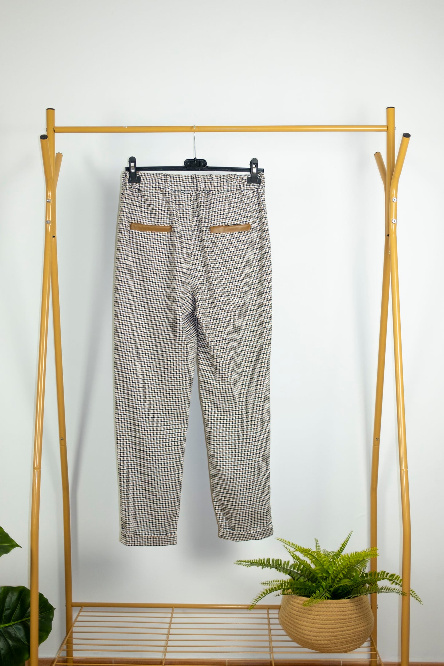 Pantalone Pied de Poule