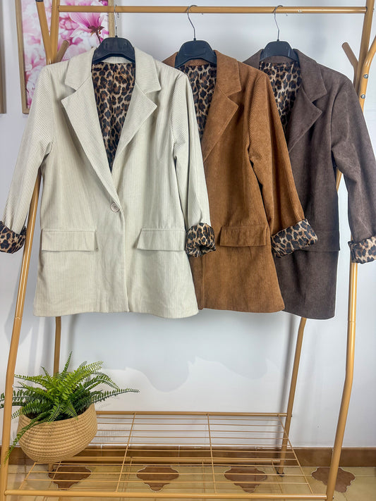 Blazer Crepuscolo