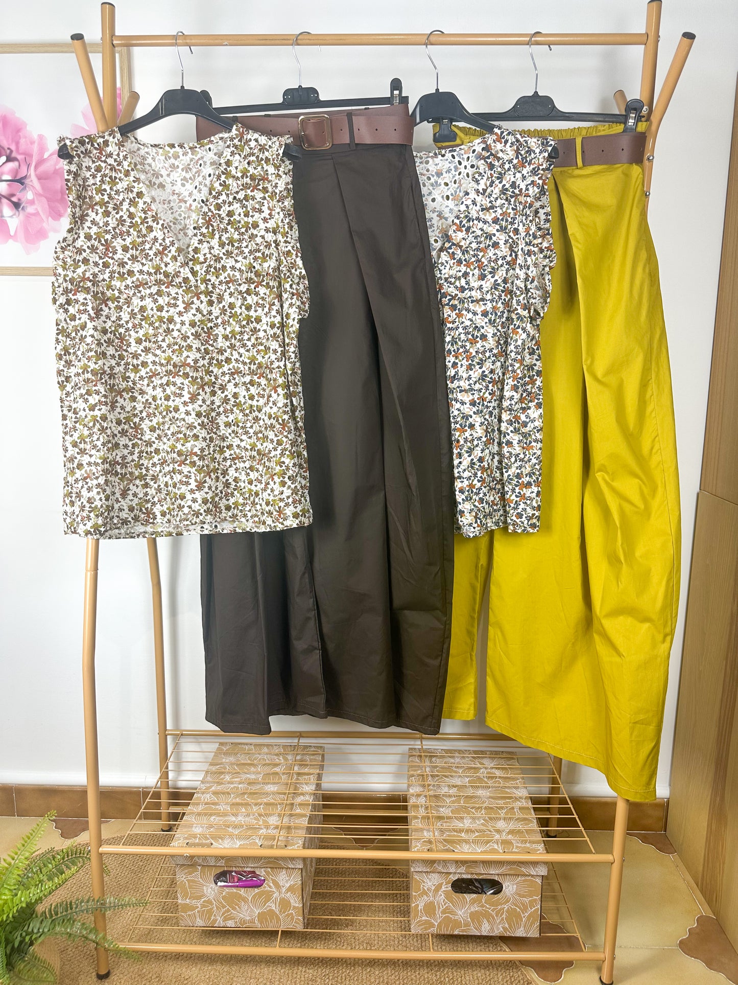 Pantalone Vogue