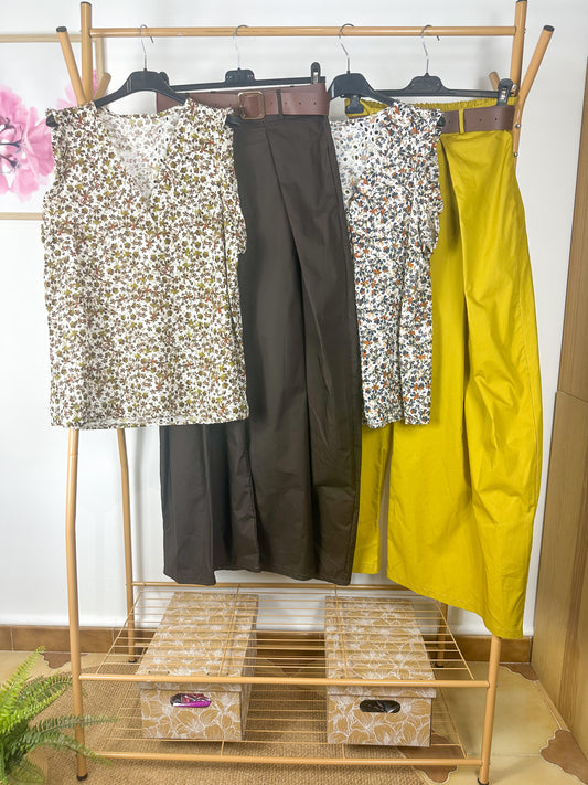 Pantalone Vogue