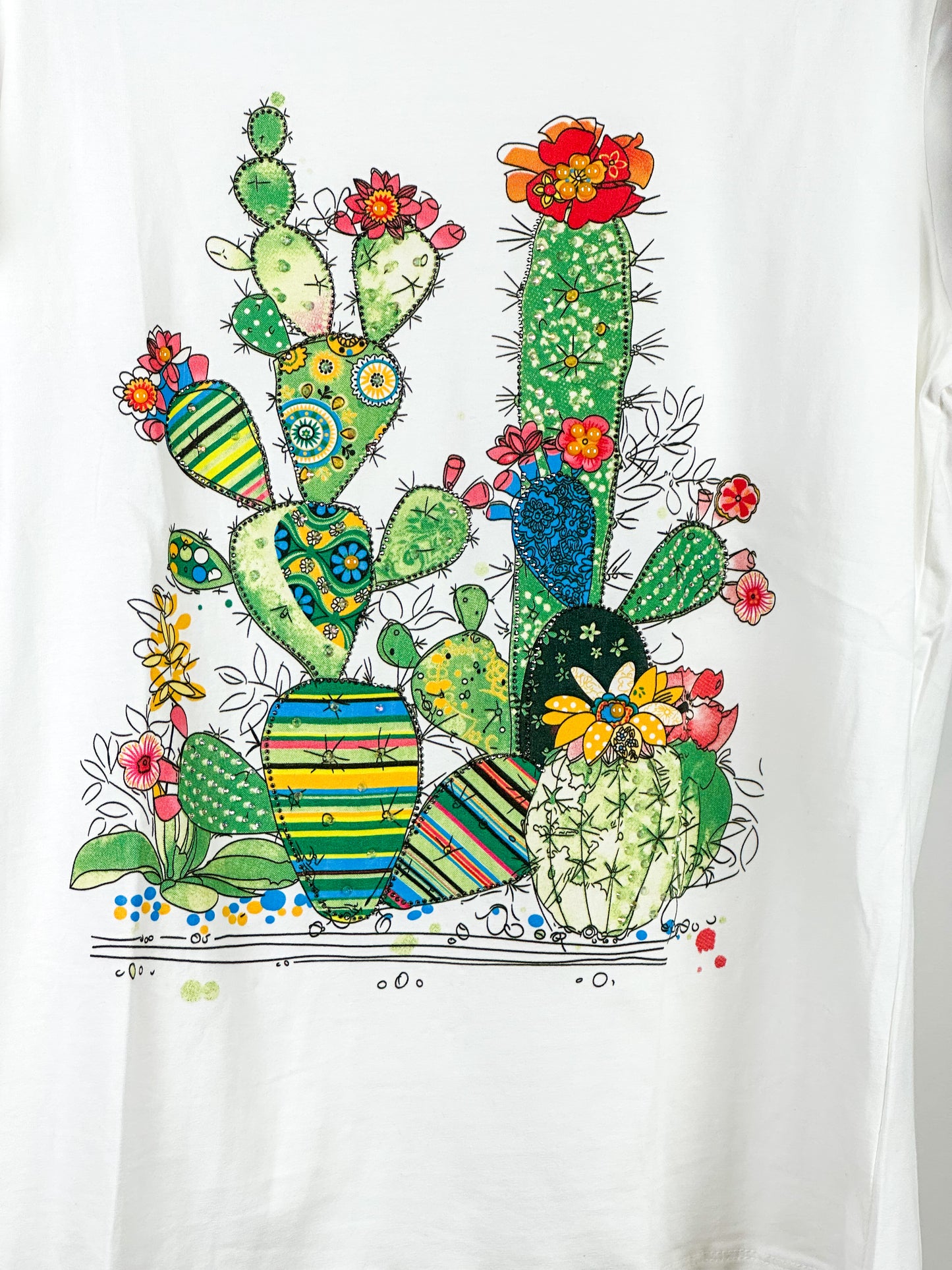 Tshirt Cactus