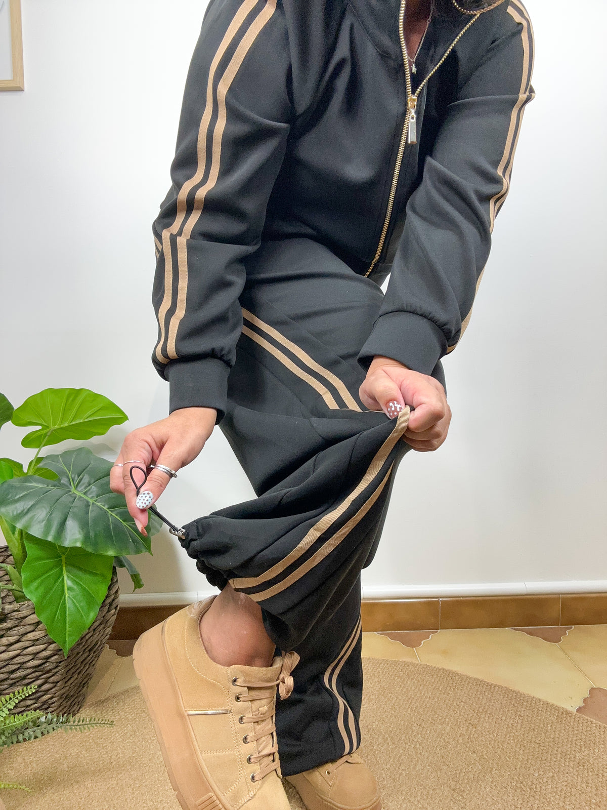 Pantalone Urban Chic