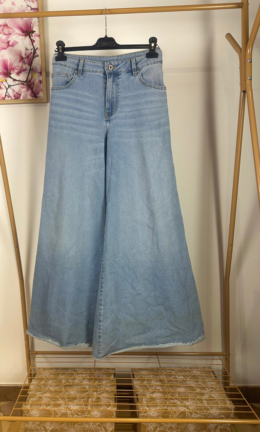 Jeans Super Wide Leg