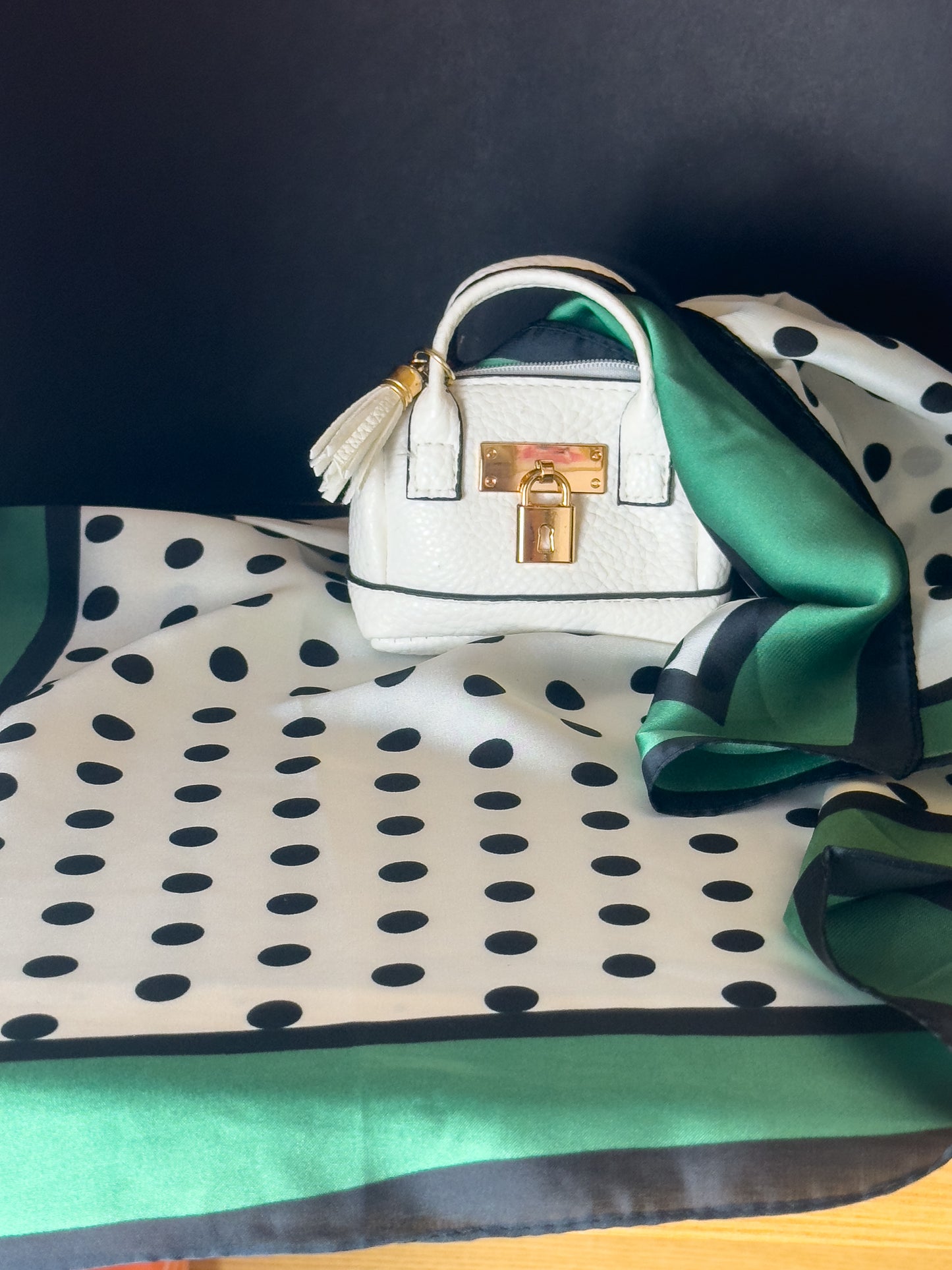 Set Foulard