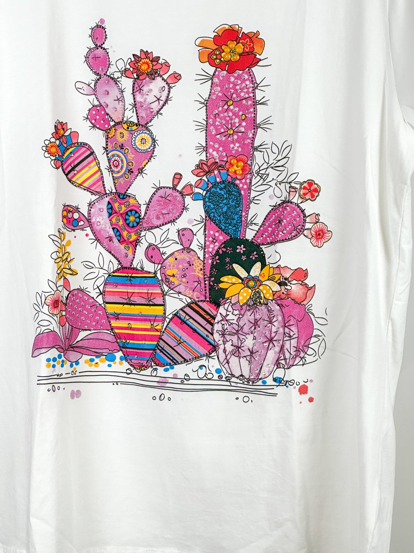 Tshirt Cactus