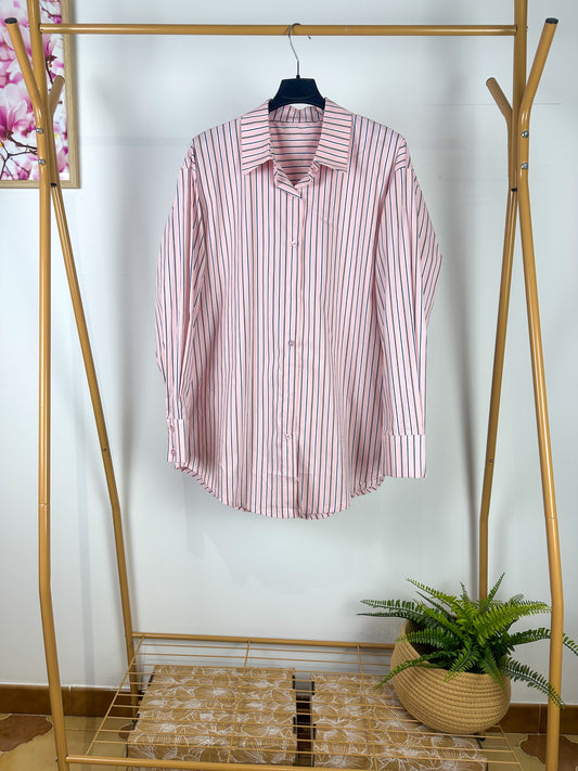 Camicia Pink Love