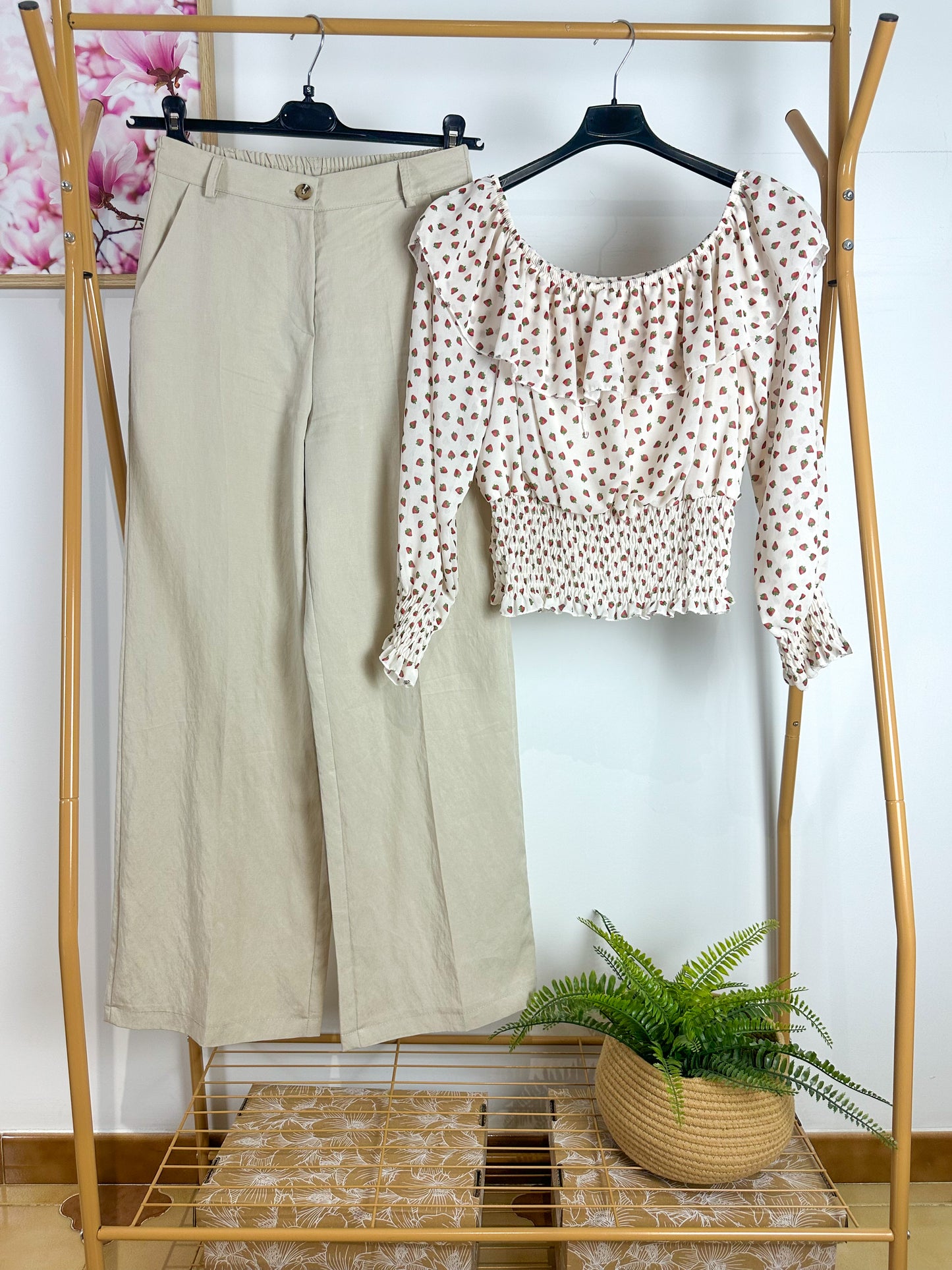 Casacche Cestino di Frutta