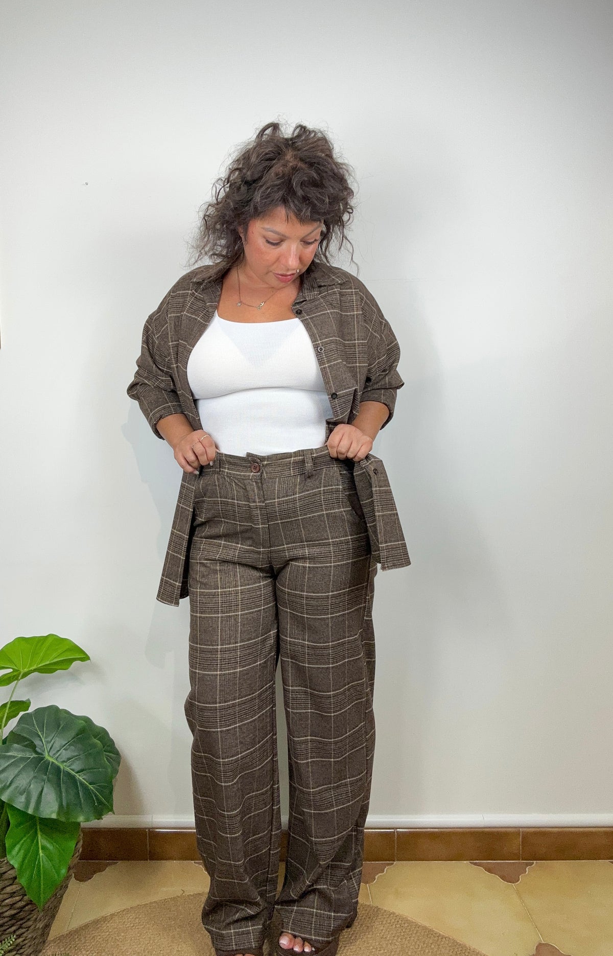 Completo Tartan