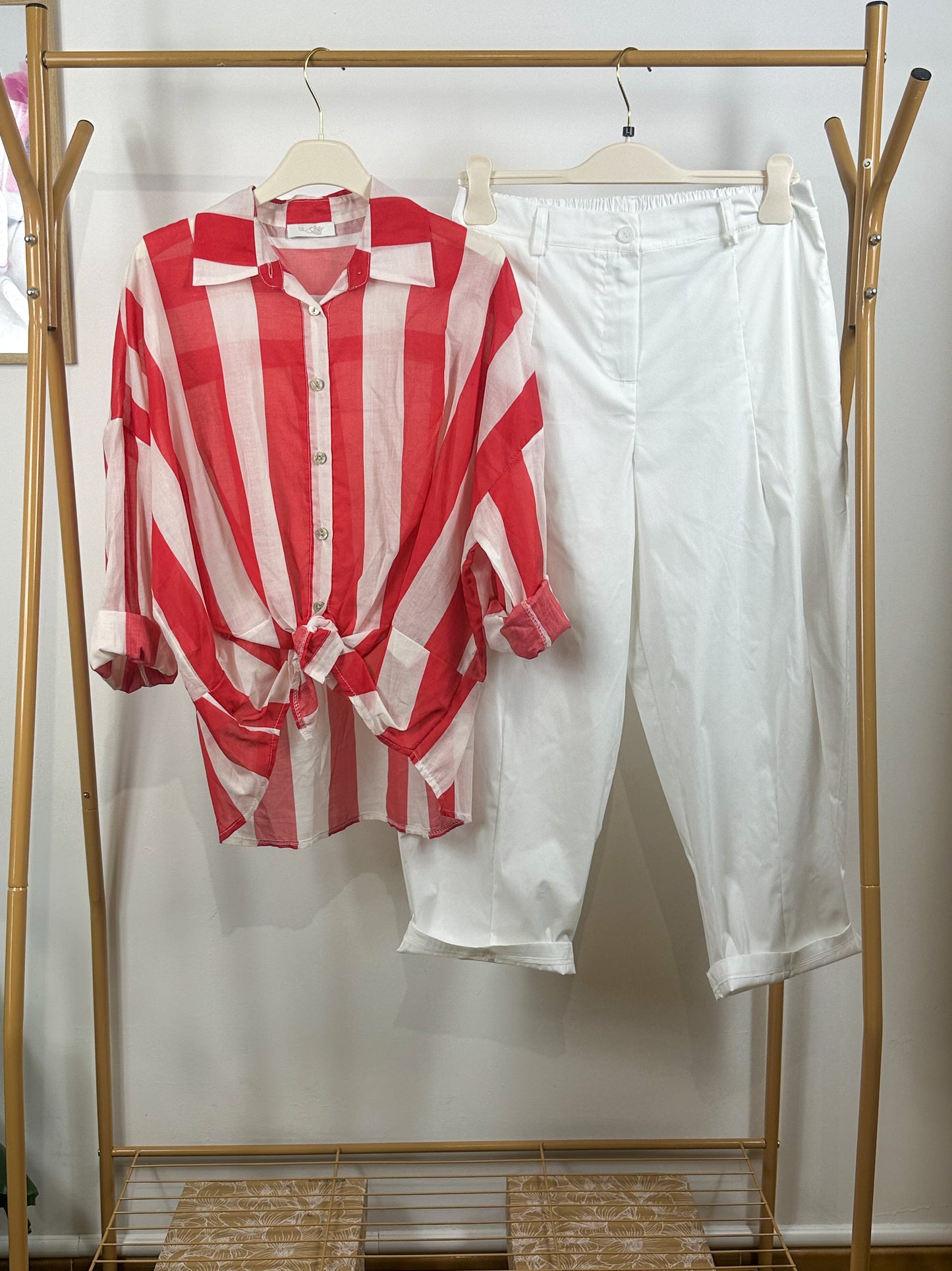 Camicia Sole