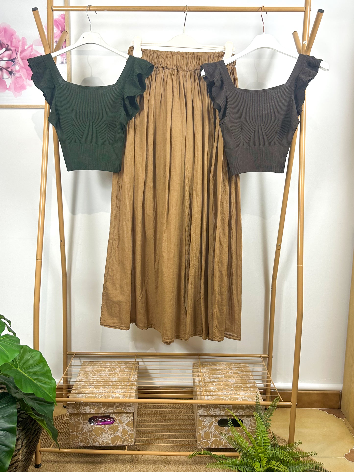Pantalone Sabbia