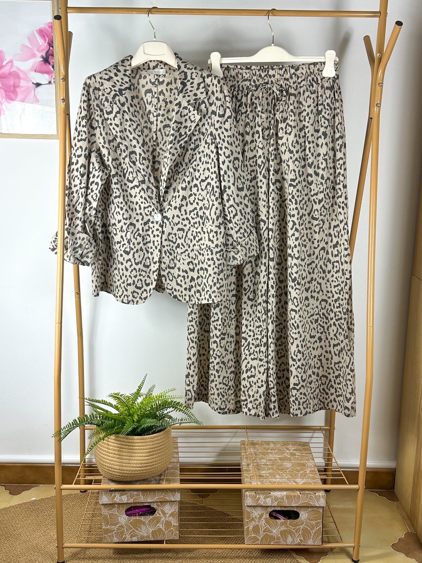 Sahara Wildwood Blazer