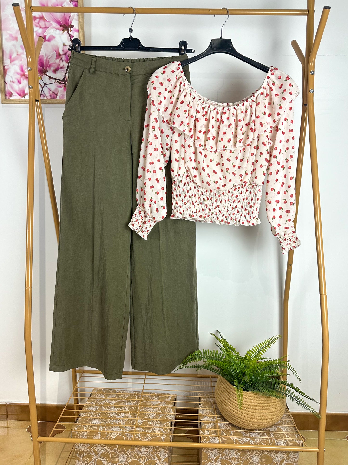 Casacche Cestino di Frutta