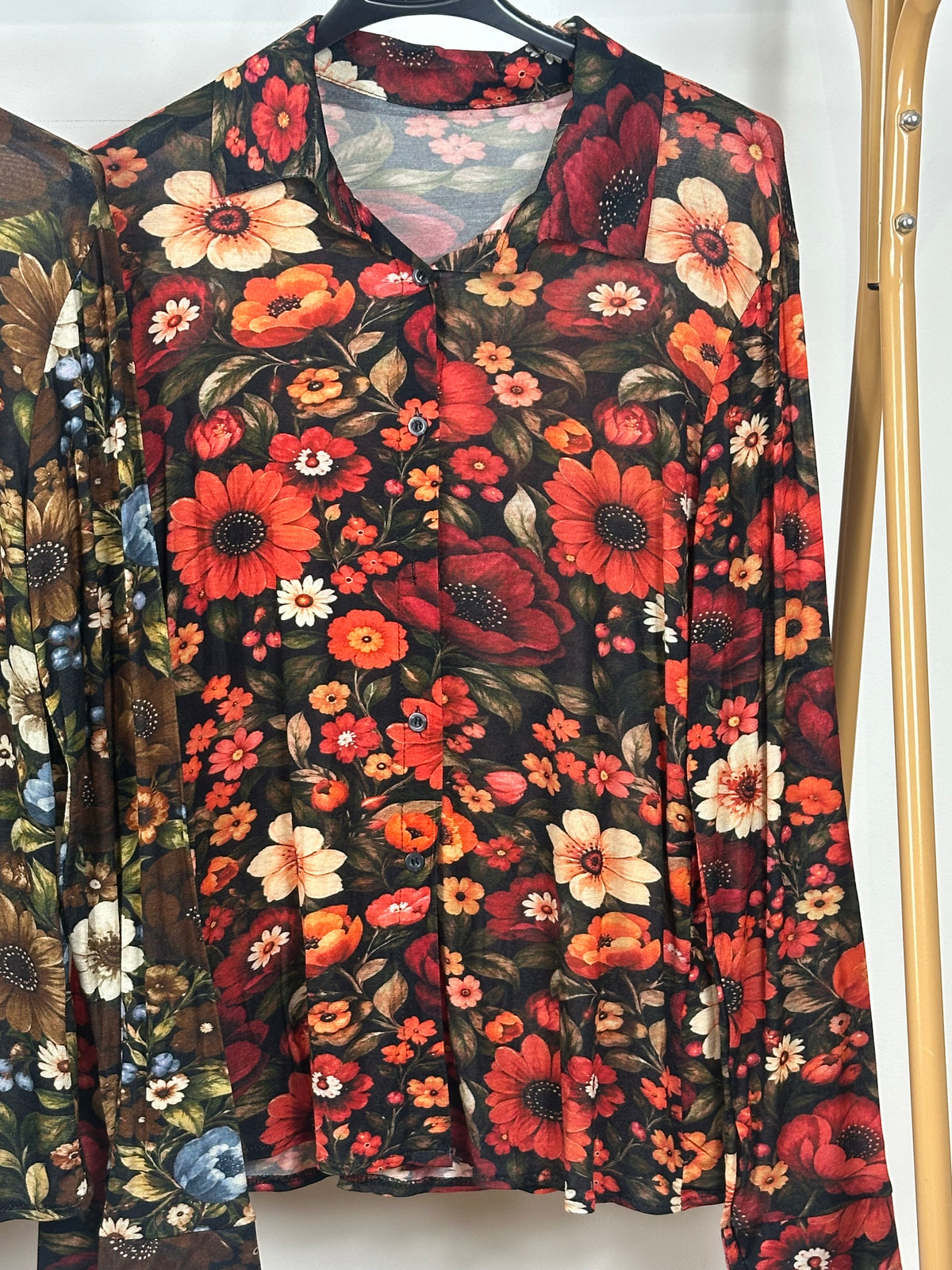 Camicetta in Maglia Cashmere Touch