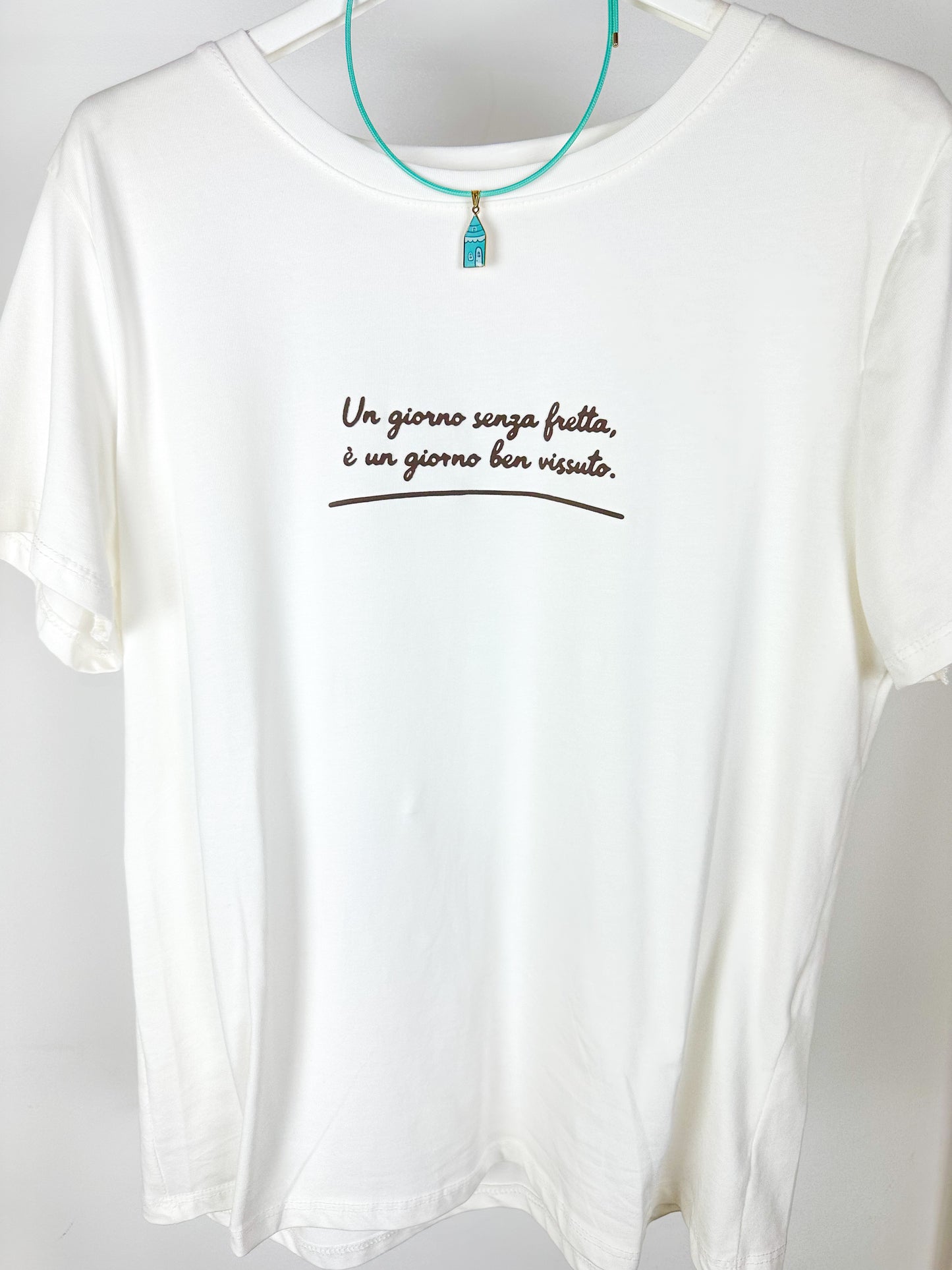 T-shirt Frasi