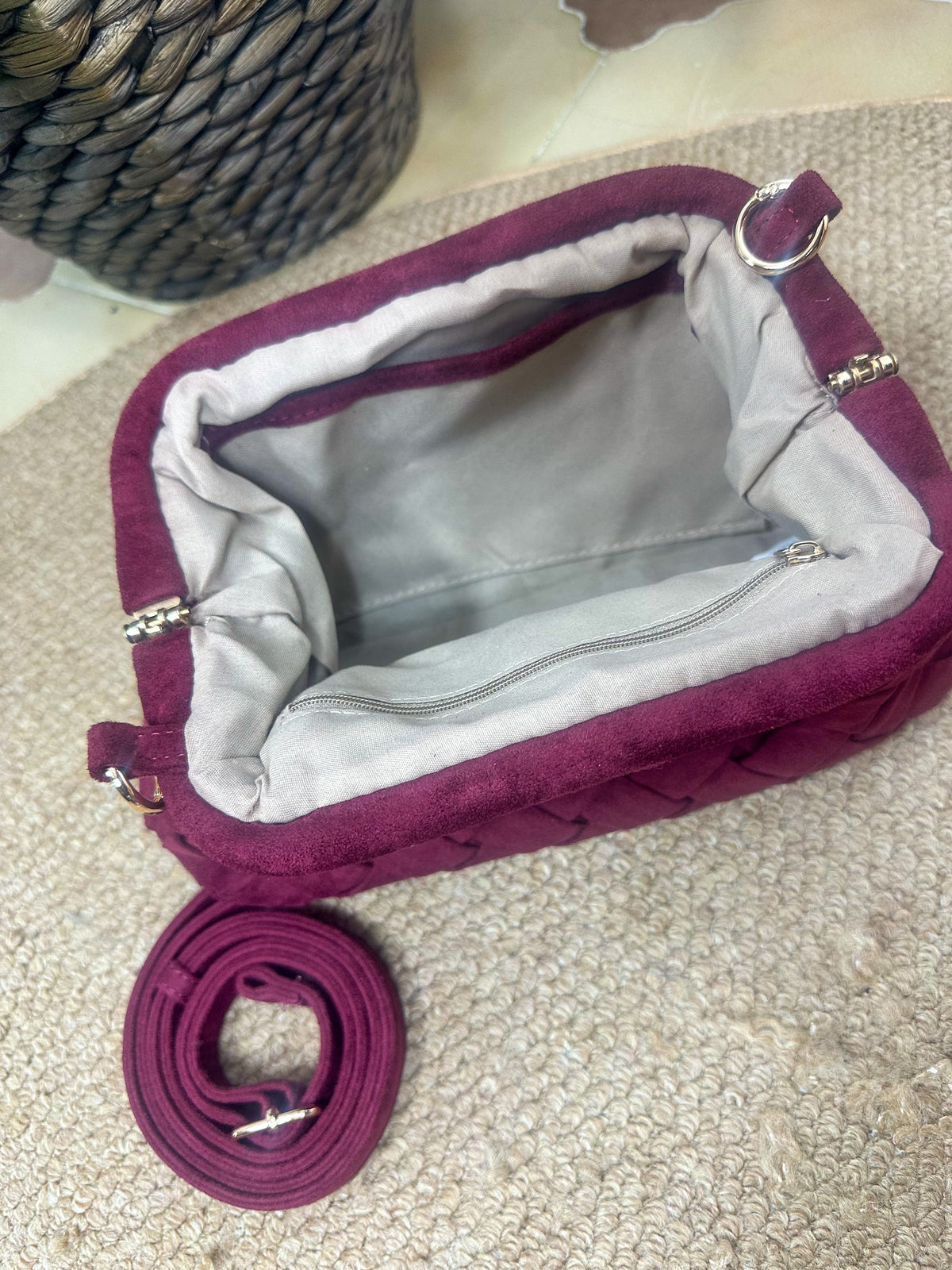Pochette Intrecciata