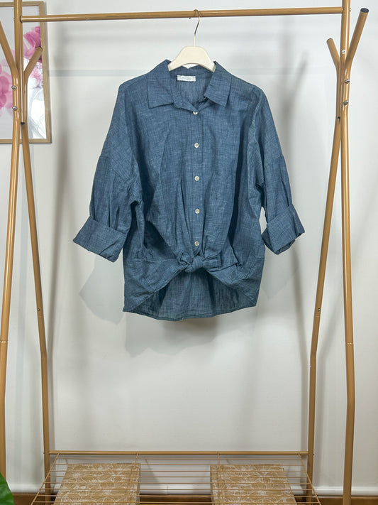 Camicia Barca
