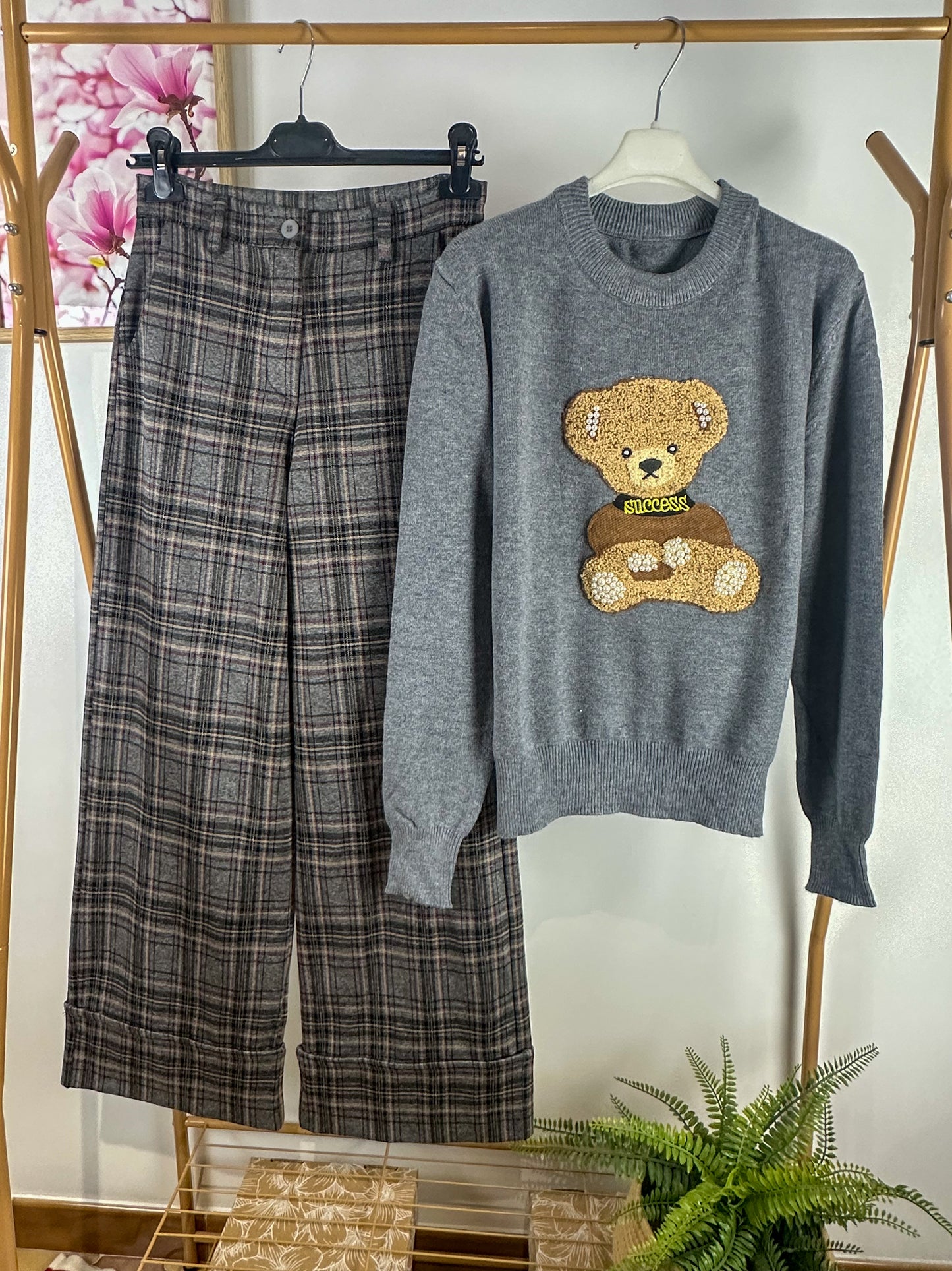 Maglioncino Teddy 3.0