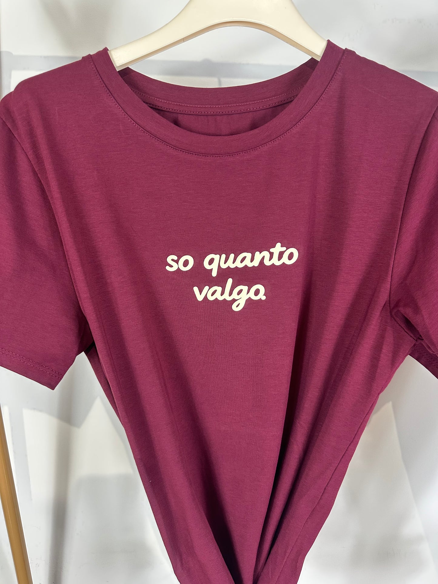 T-shirt Frasi