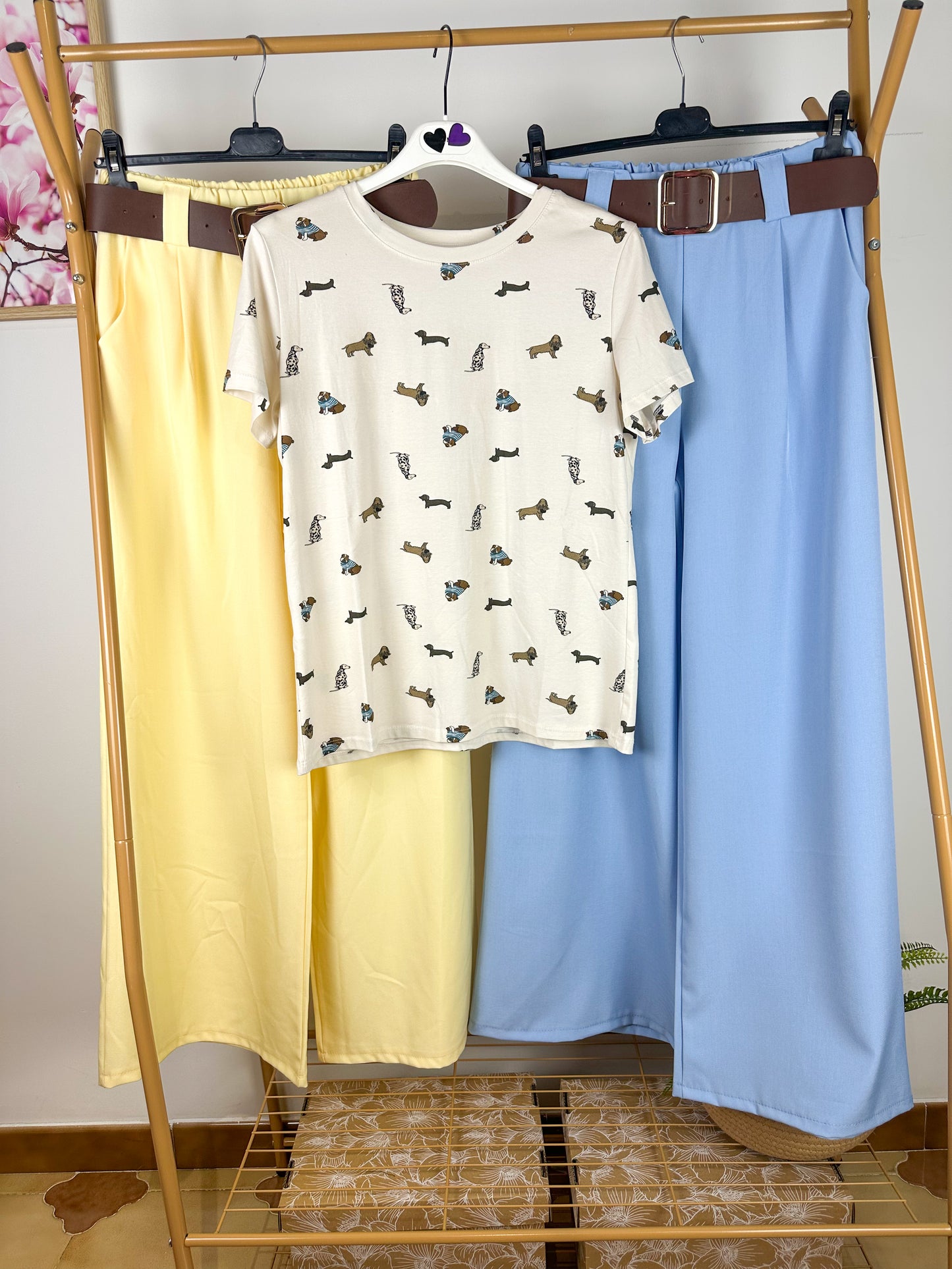 T-shirt Puppy Parade